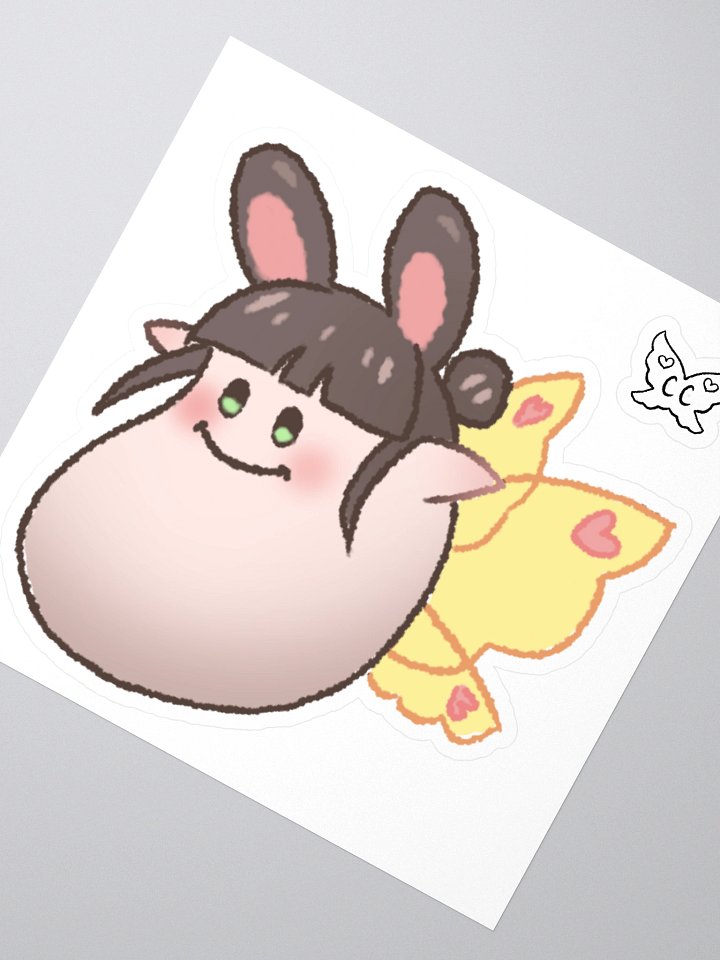 The Big Bean Stickie product image (2)
