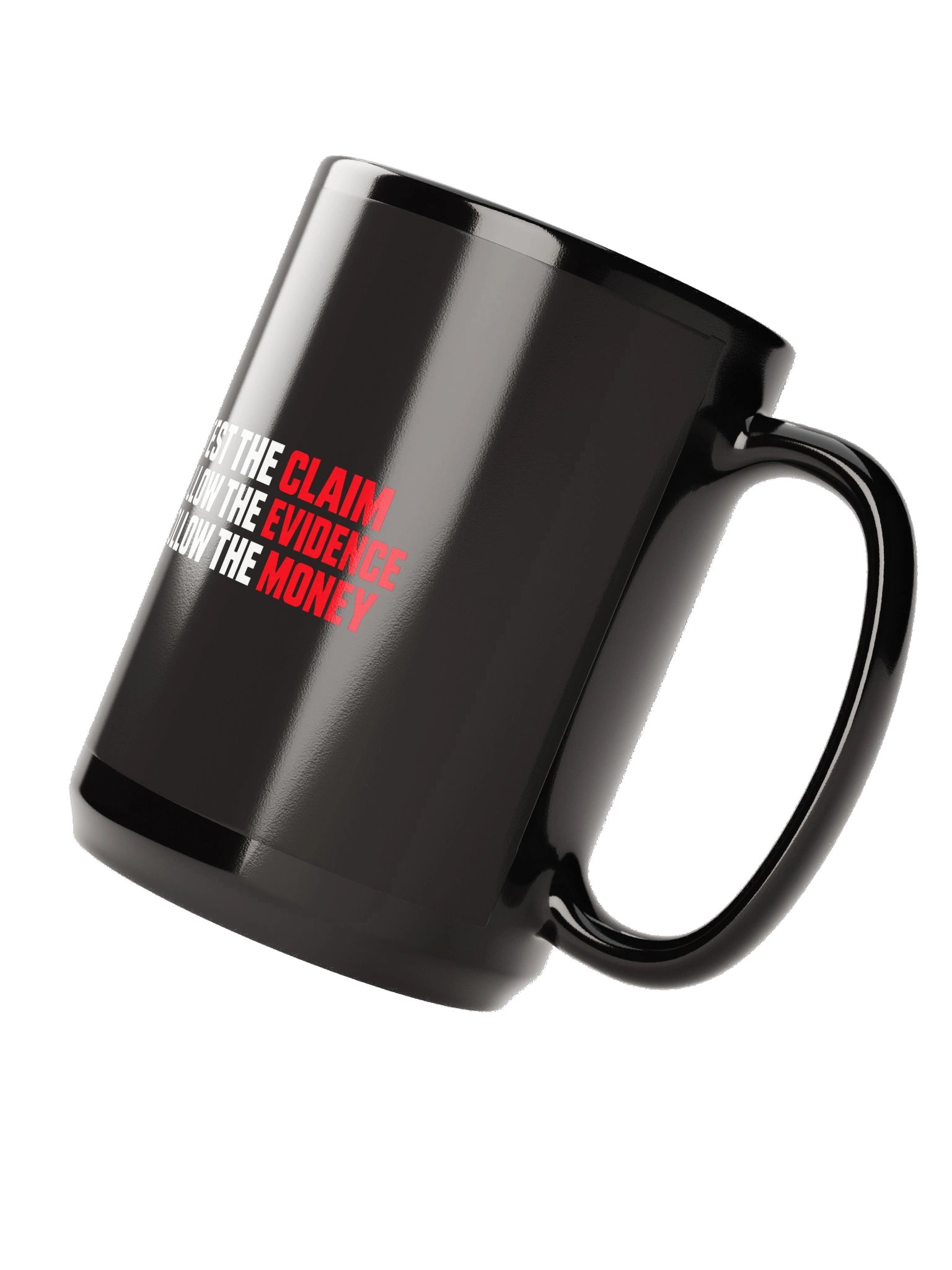 Media Warz — 15 oz Black Coffee Mug product image (4)
