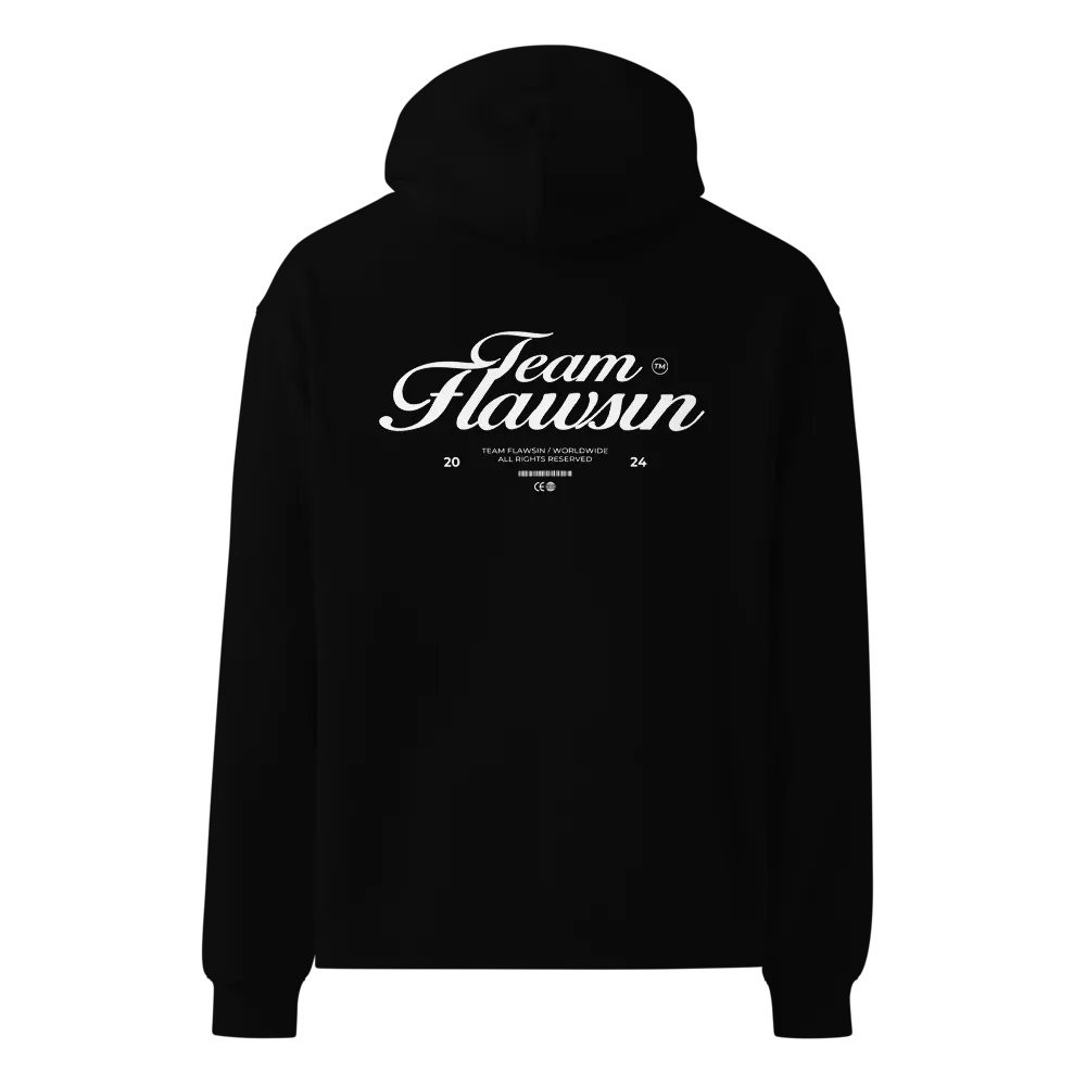 TF AS Colour Unisex Premium Oversized Hoodie product image (10)