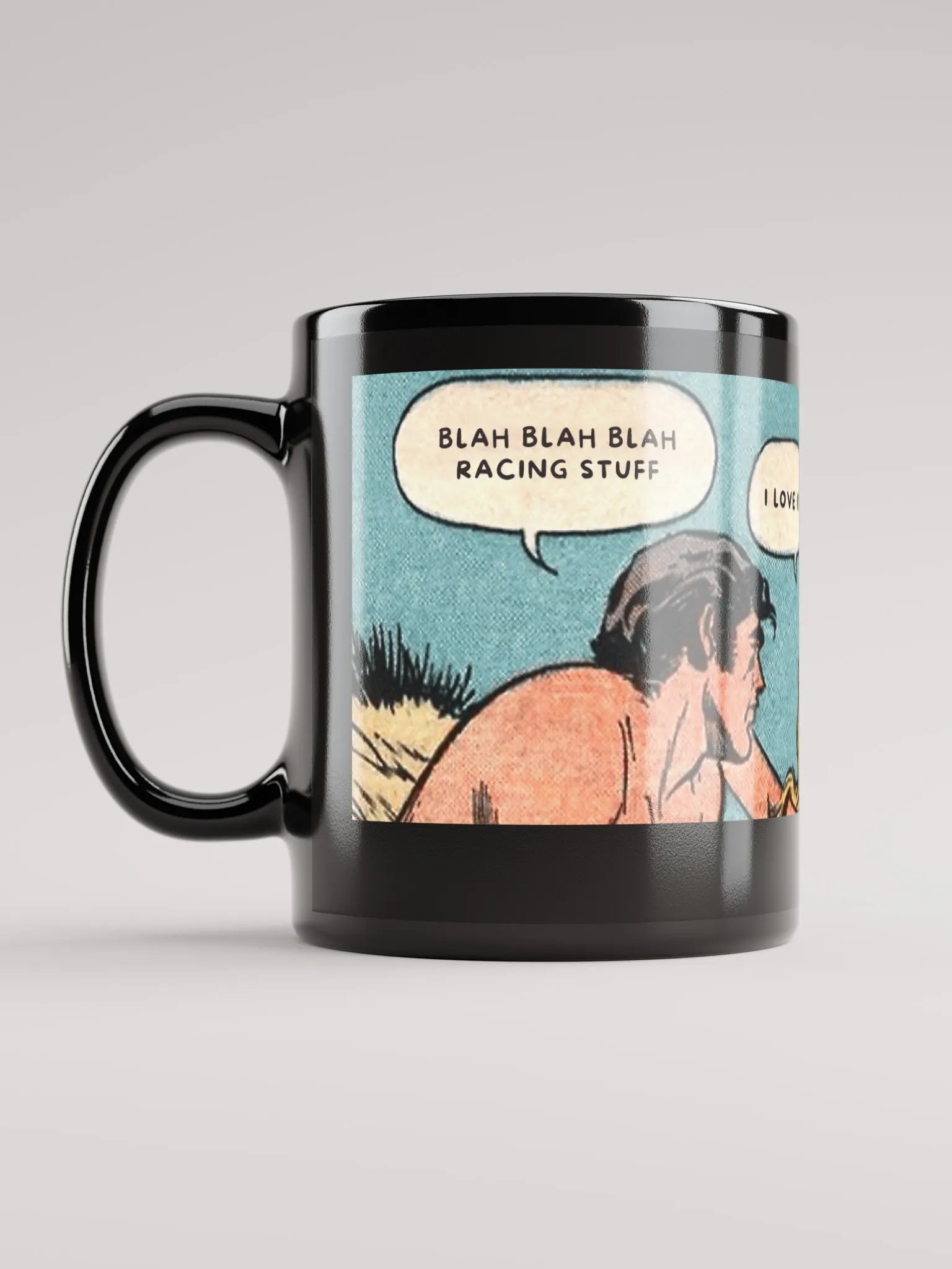 Racing Stuff Mug product image (6)