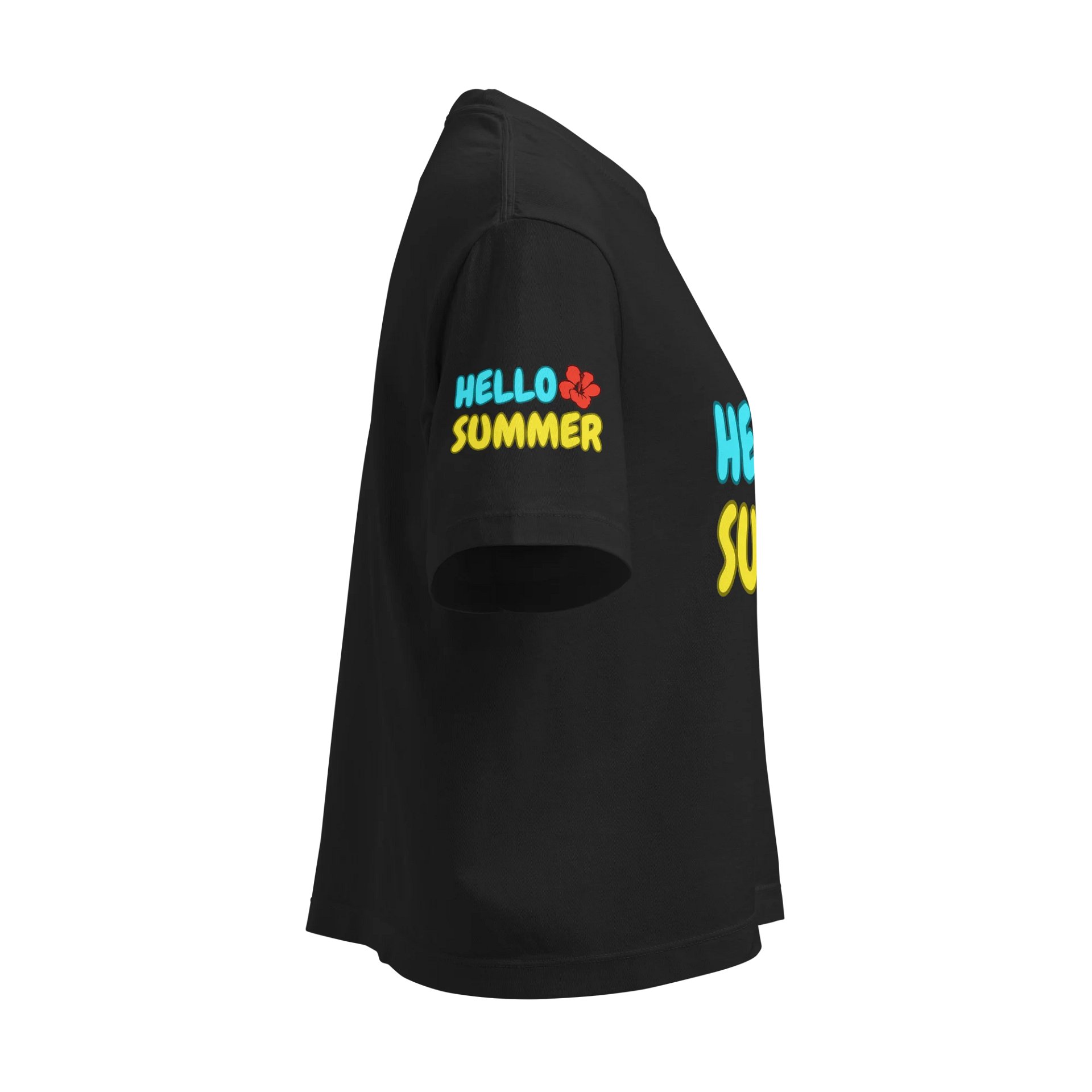 Hello Summer Box Tee product image (5)