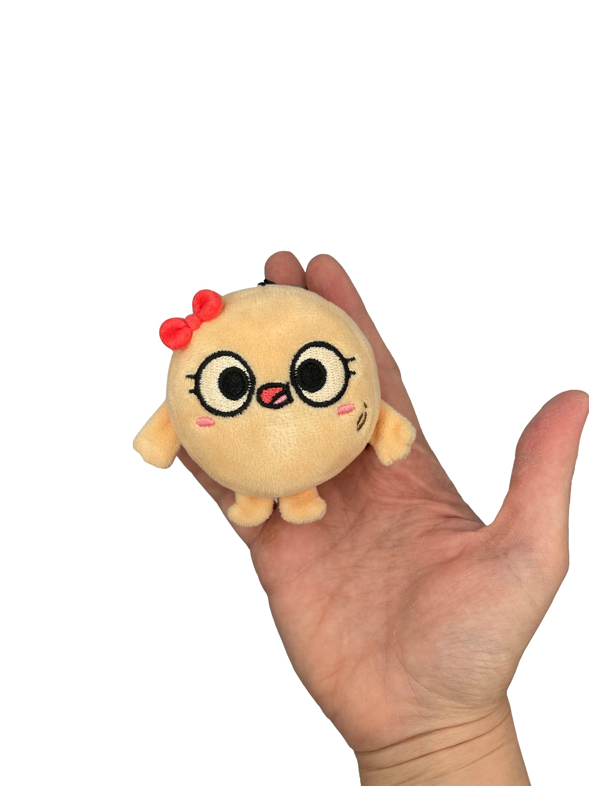 Pancake |Plushie Keychain product image (1)