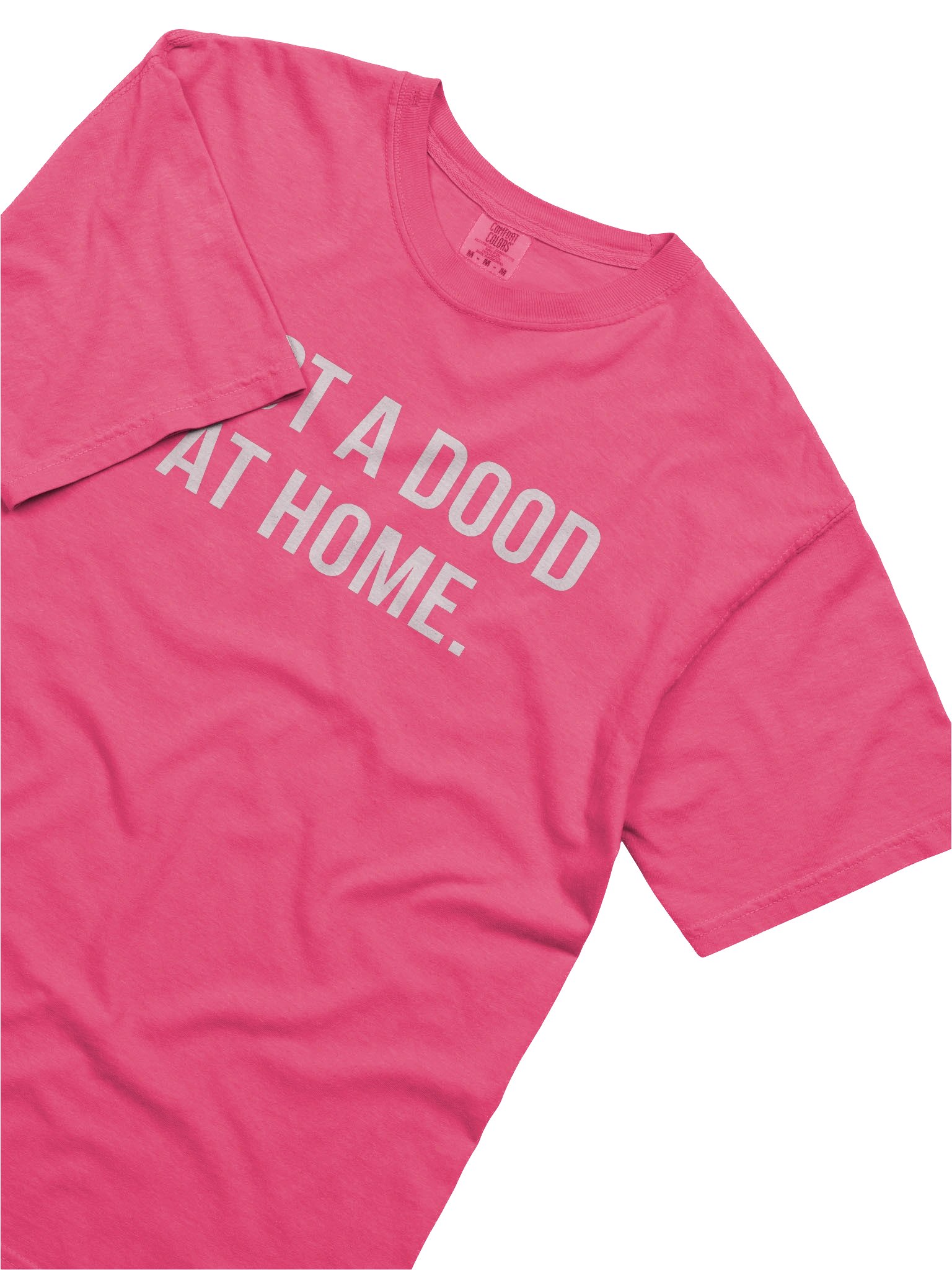 Home Dood Comfort Colors Garment-Dyed Heavyweight T-Shirt product image (22)