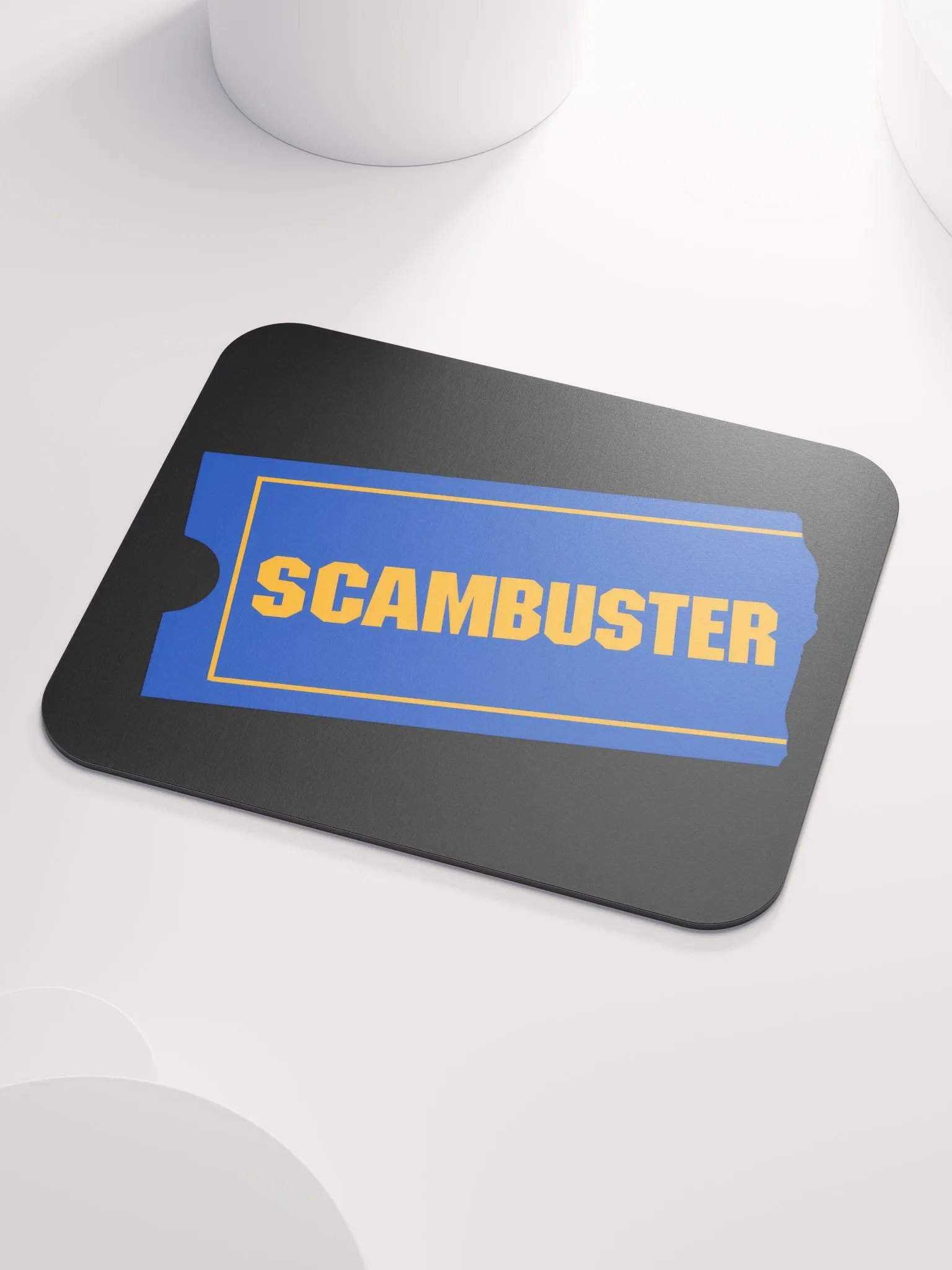 Buster Mousepad product image (3)