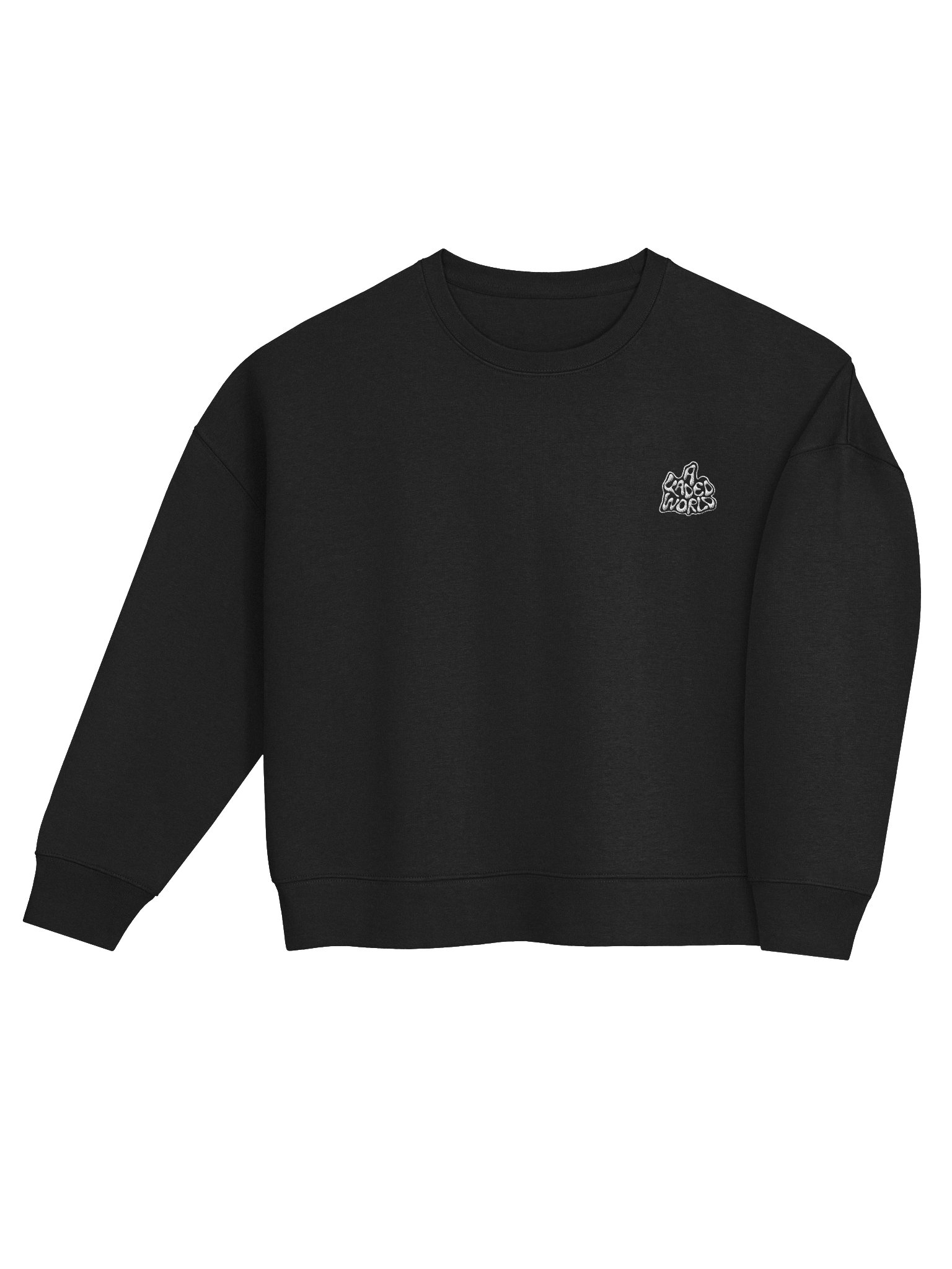 Women's Organic Crew Neck Sweatshirt product image (11)