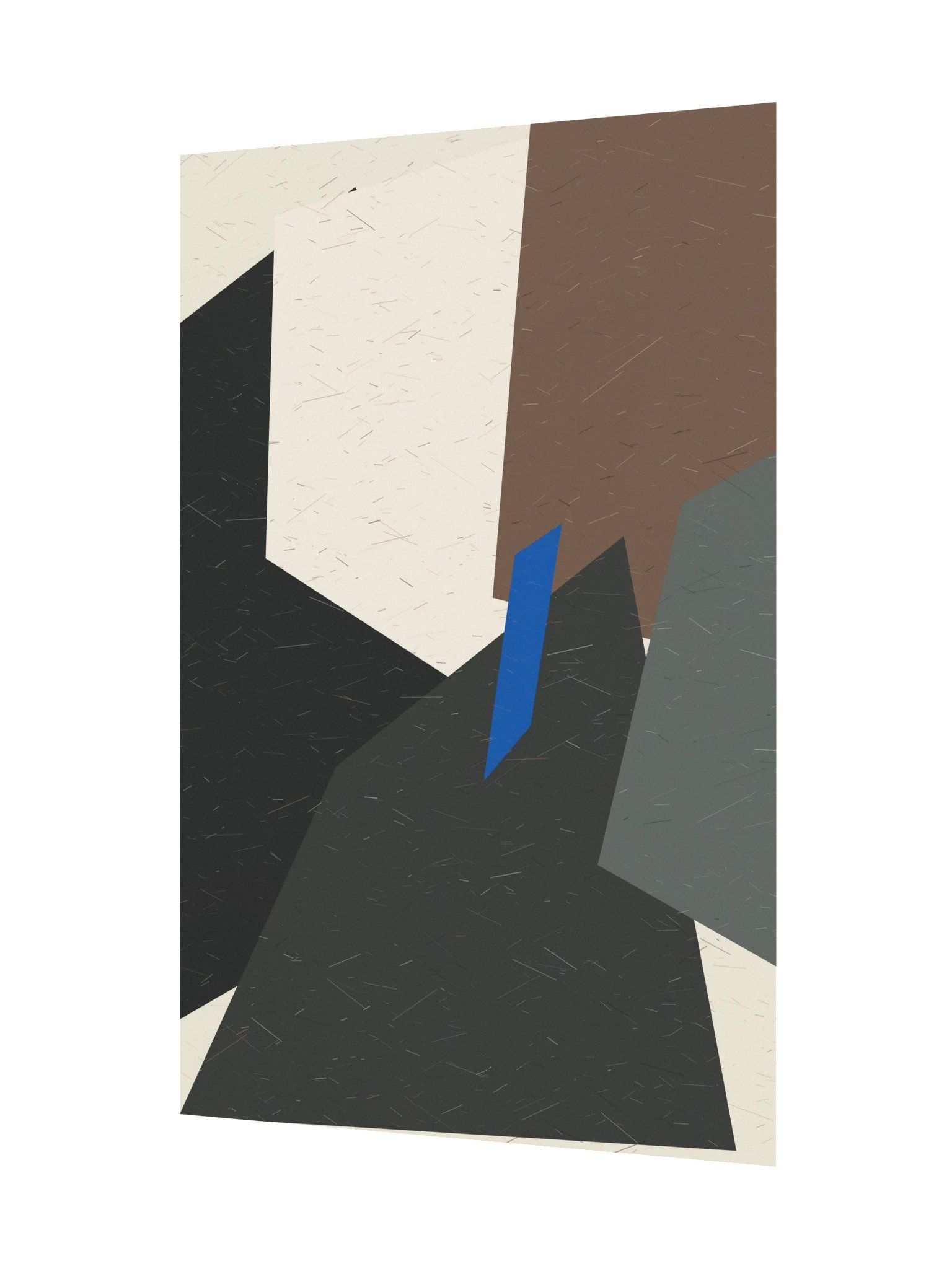 Texture Surface — Matte Art Print product image (3)