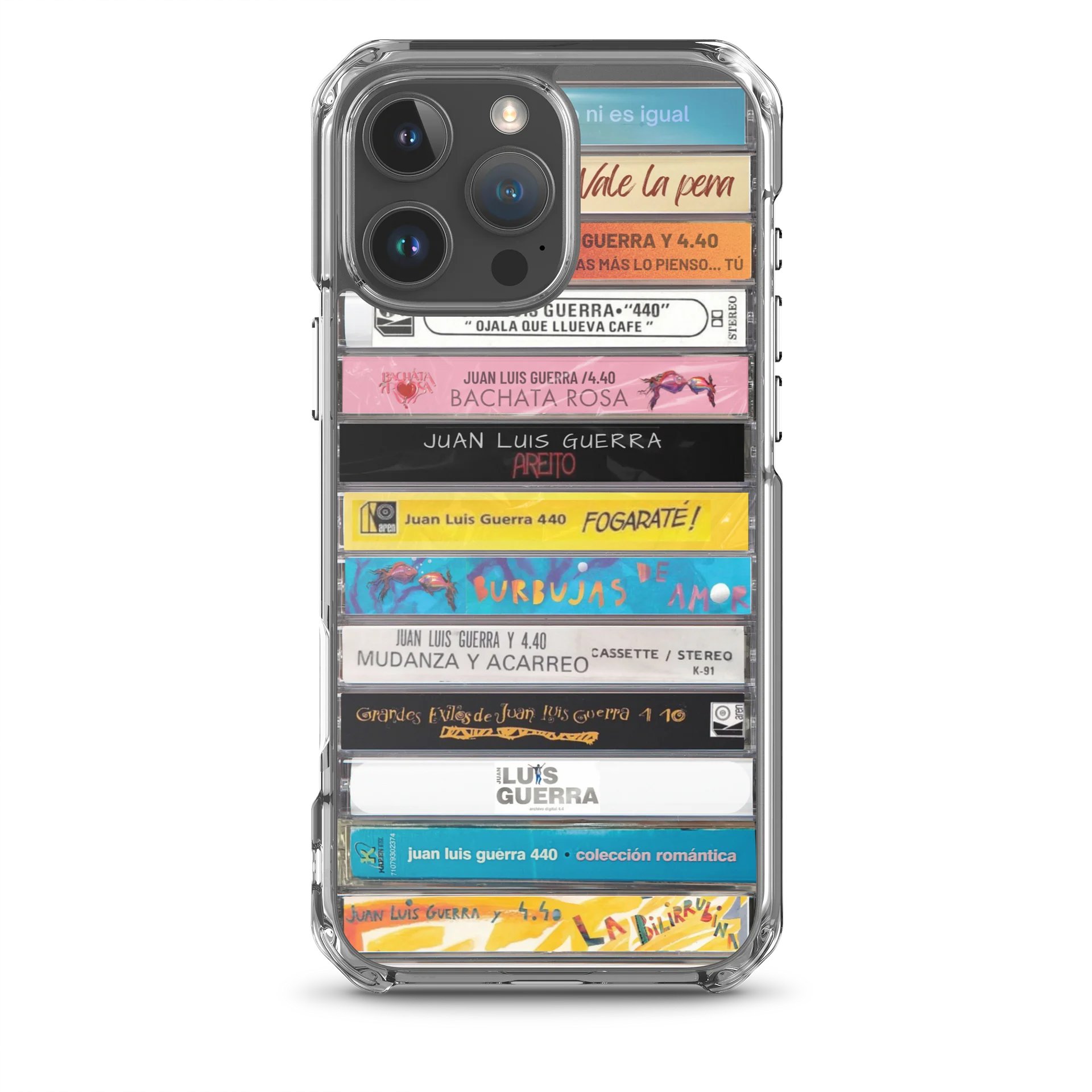 iPhone Case JLG Collection + Grandes Exitos Digital Album product image (3)