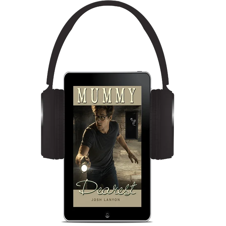 Mummy Dearest AUDIO product image (1)