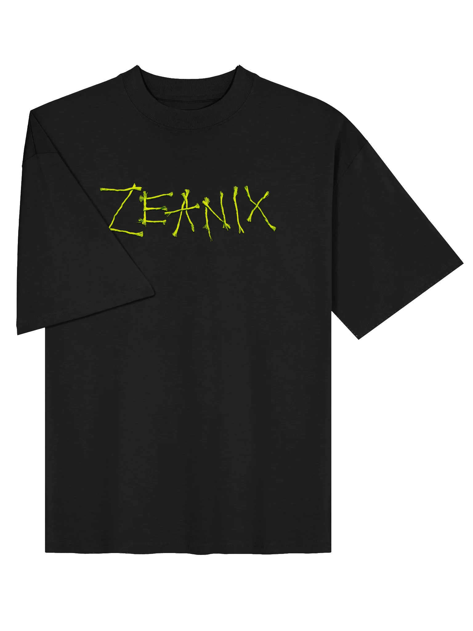 Thread Logo Tee Oversized product image (3)