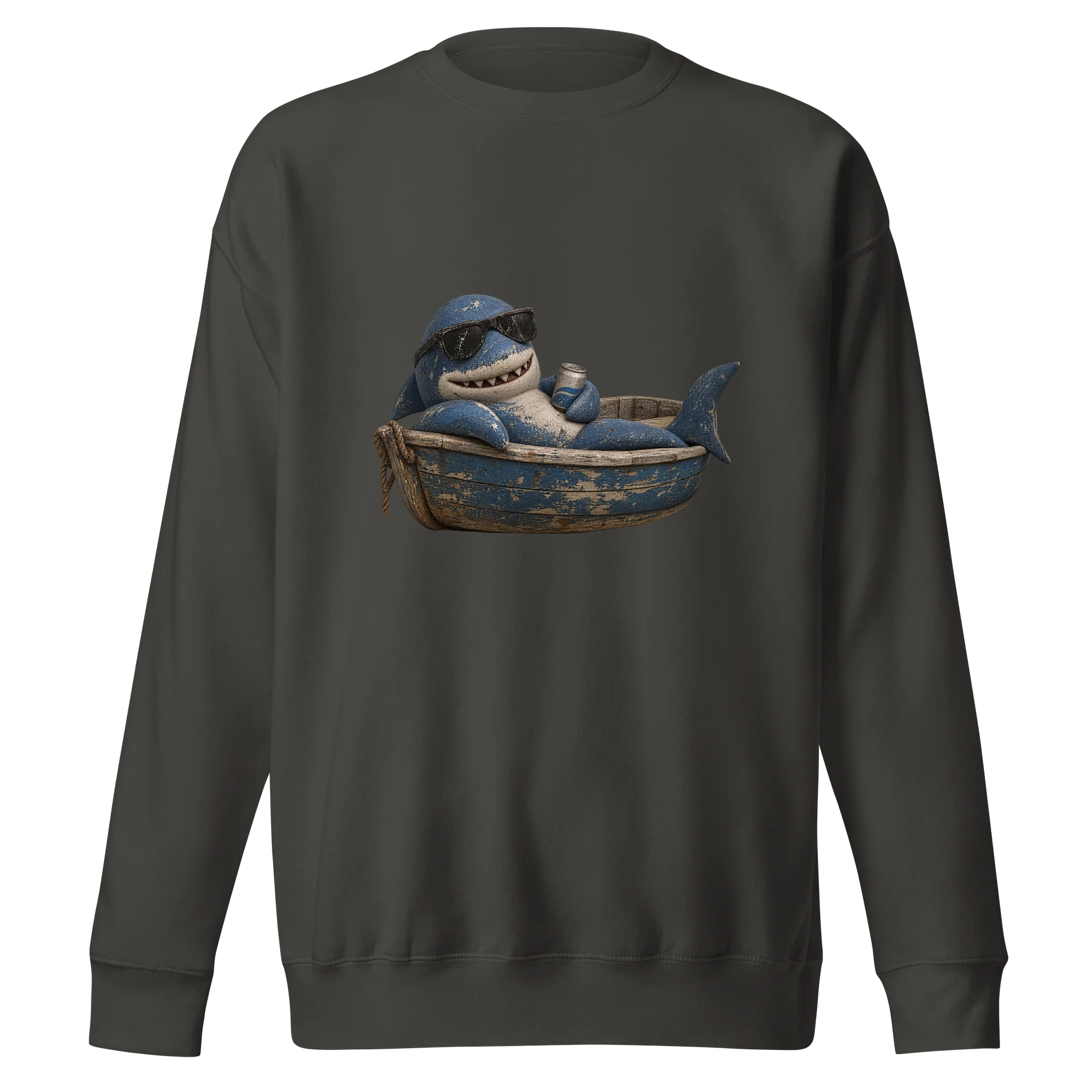 Catharex - Lazy Shark product image (1)