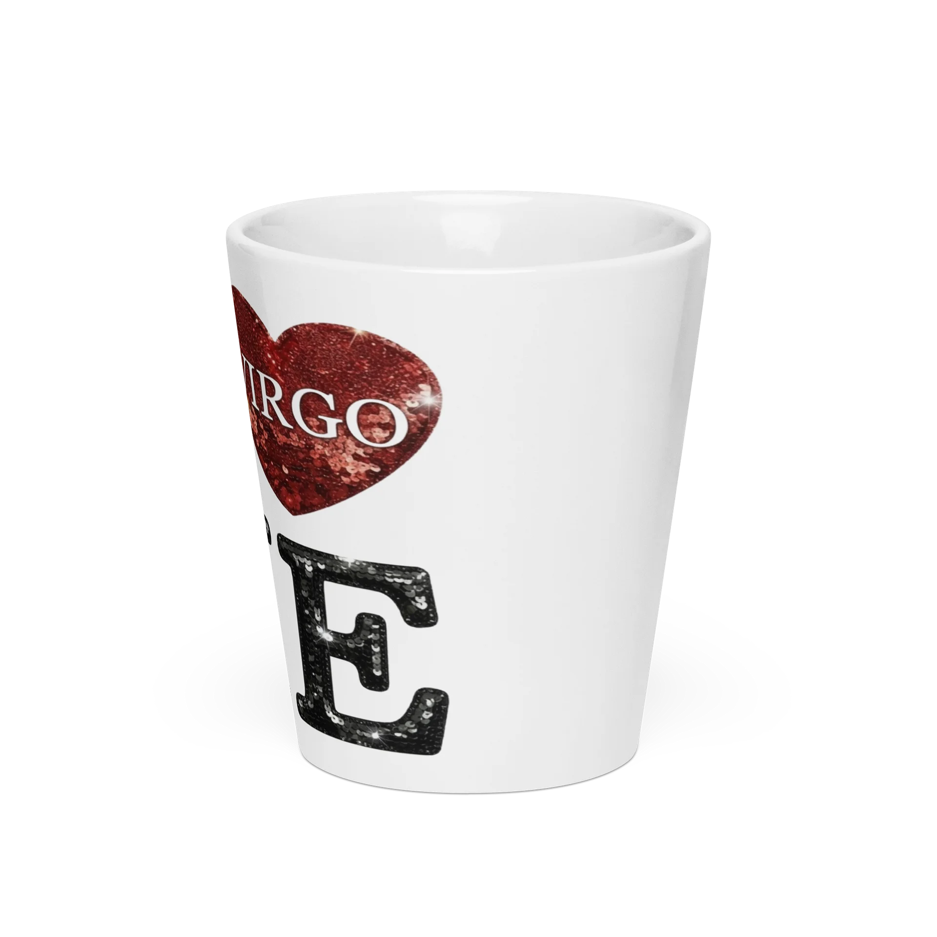 AUGUST VIRGO I LOVE ME Mug product image (2)