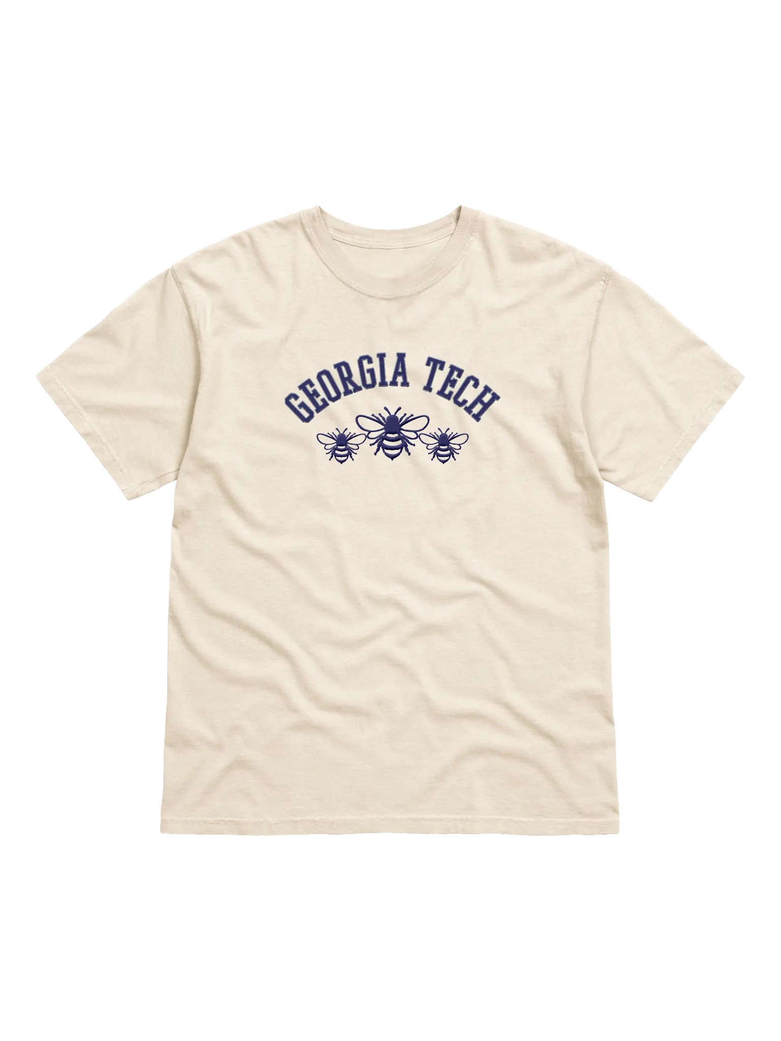 Embroidered Georgia Tech T-Shirt product image (5)