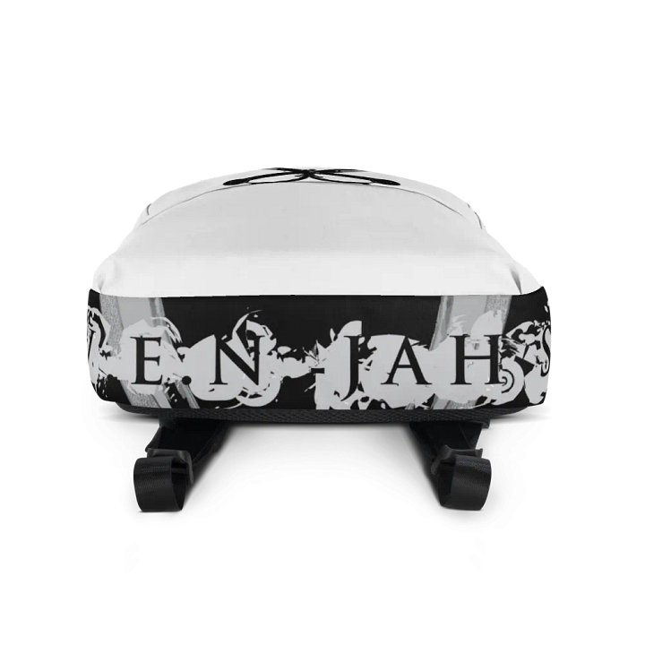 VEN-JAH's Branded Back Pack product image (2)