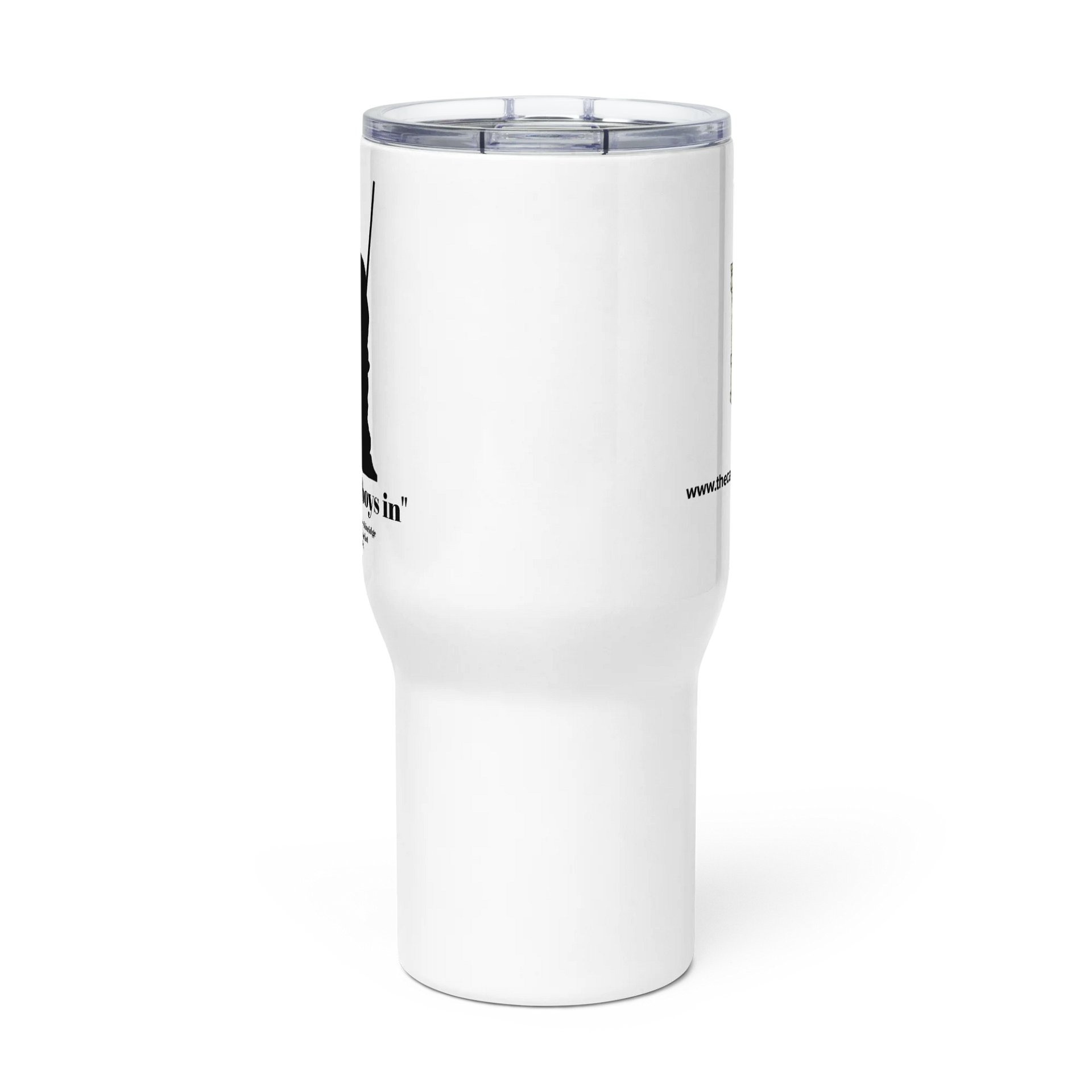 Newmarket #2 Tumbler product image (2)
