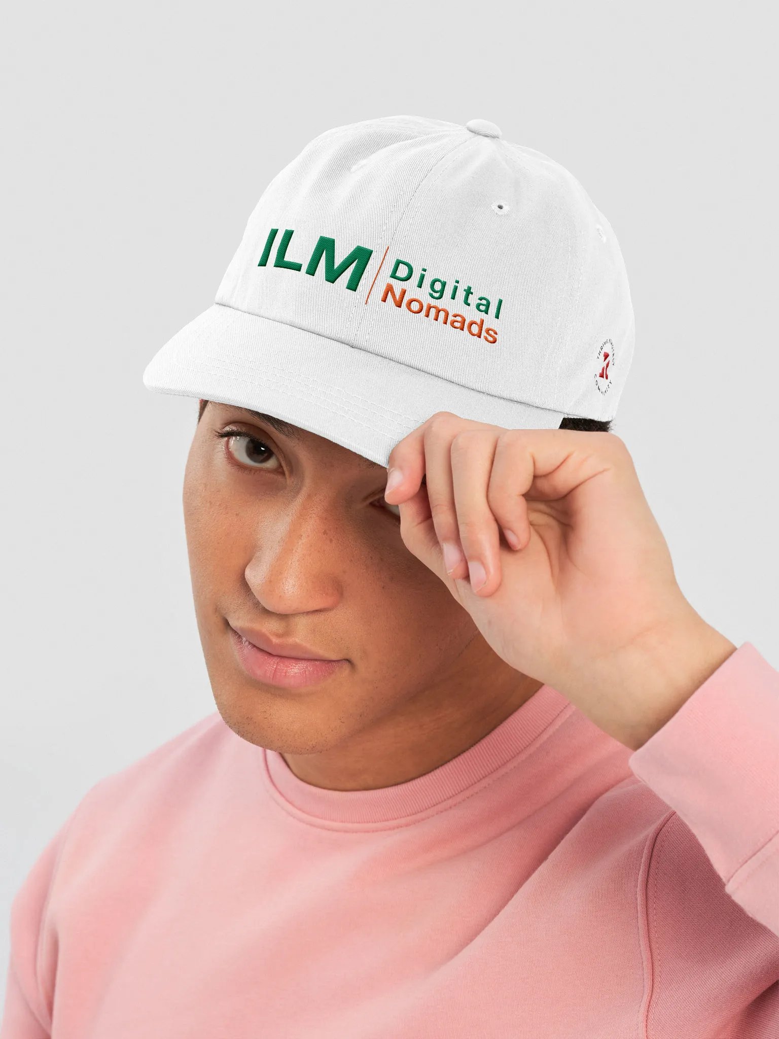 Chill Classic Cap/light-ILM product image (14)
