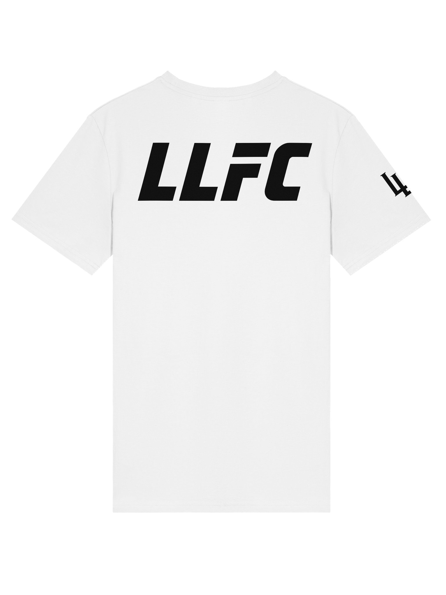 LLFC | White Tee product image (2)