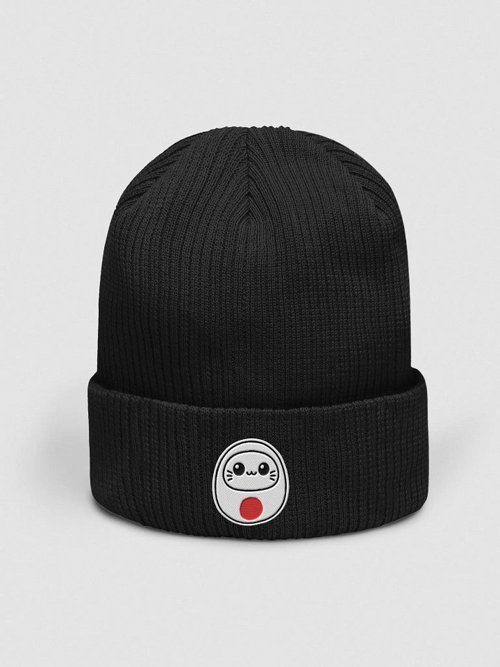 Daruma Dreams Organic Beanie product image (1)