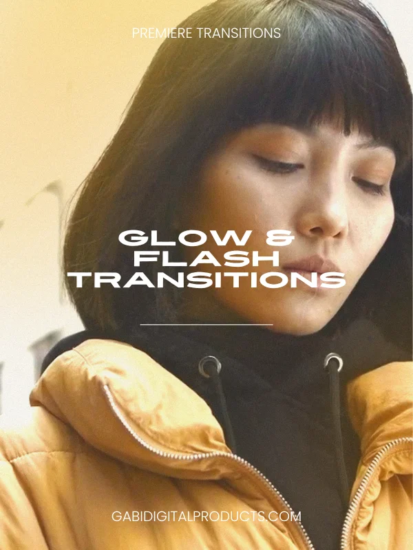 Premiere Pro MRR/PLR Editing TRANSITIONS product image (8)