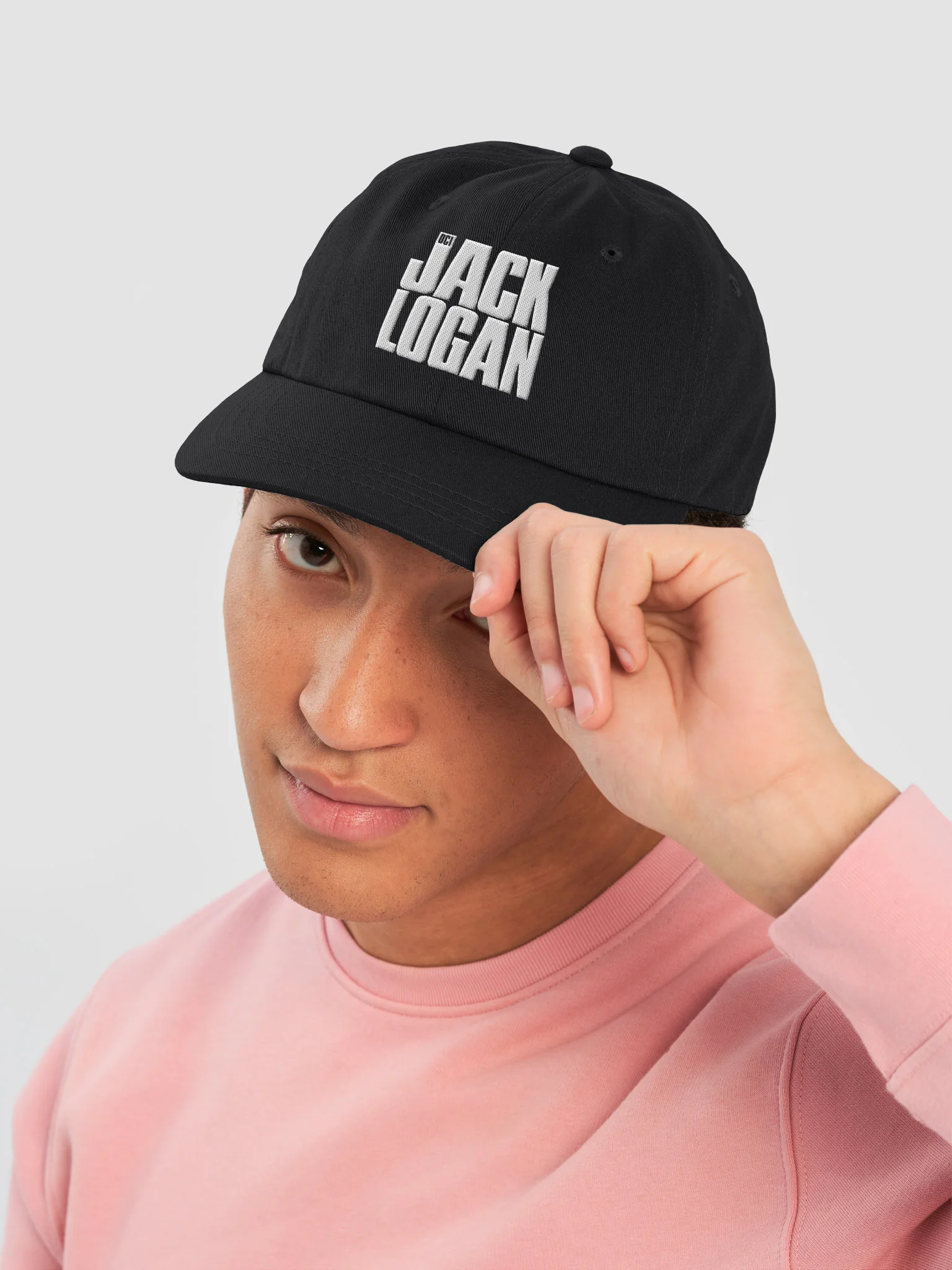 JACK LOGAN DCI Dad Hat product image (5)