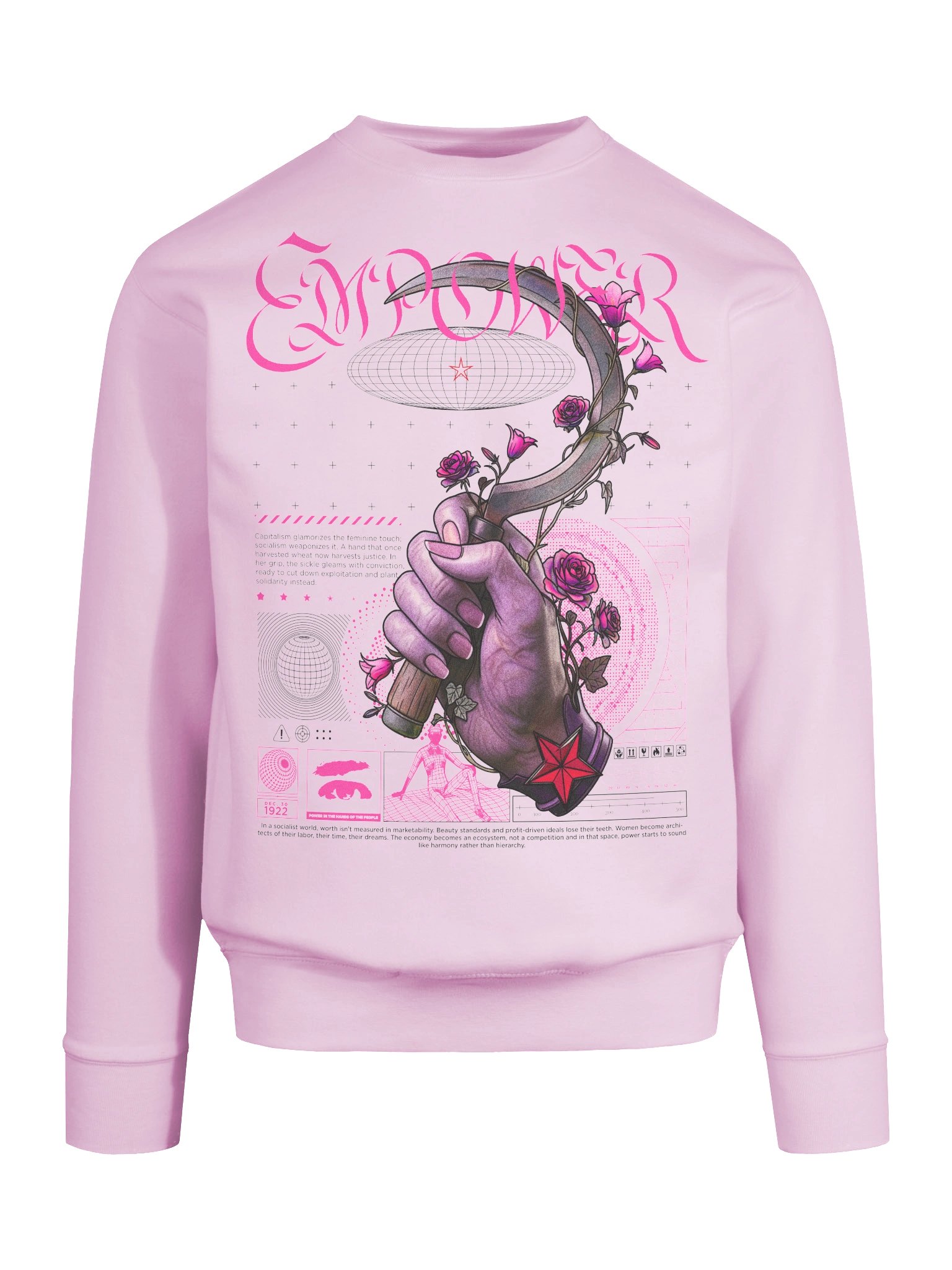 EMPOWER SWEATSHIRT product image (13)