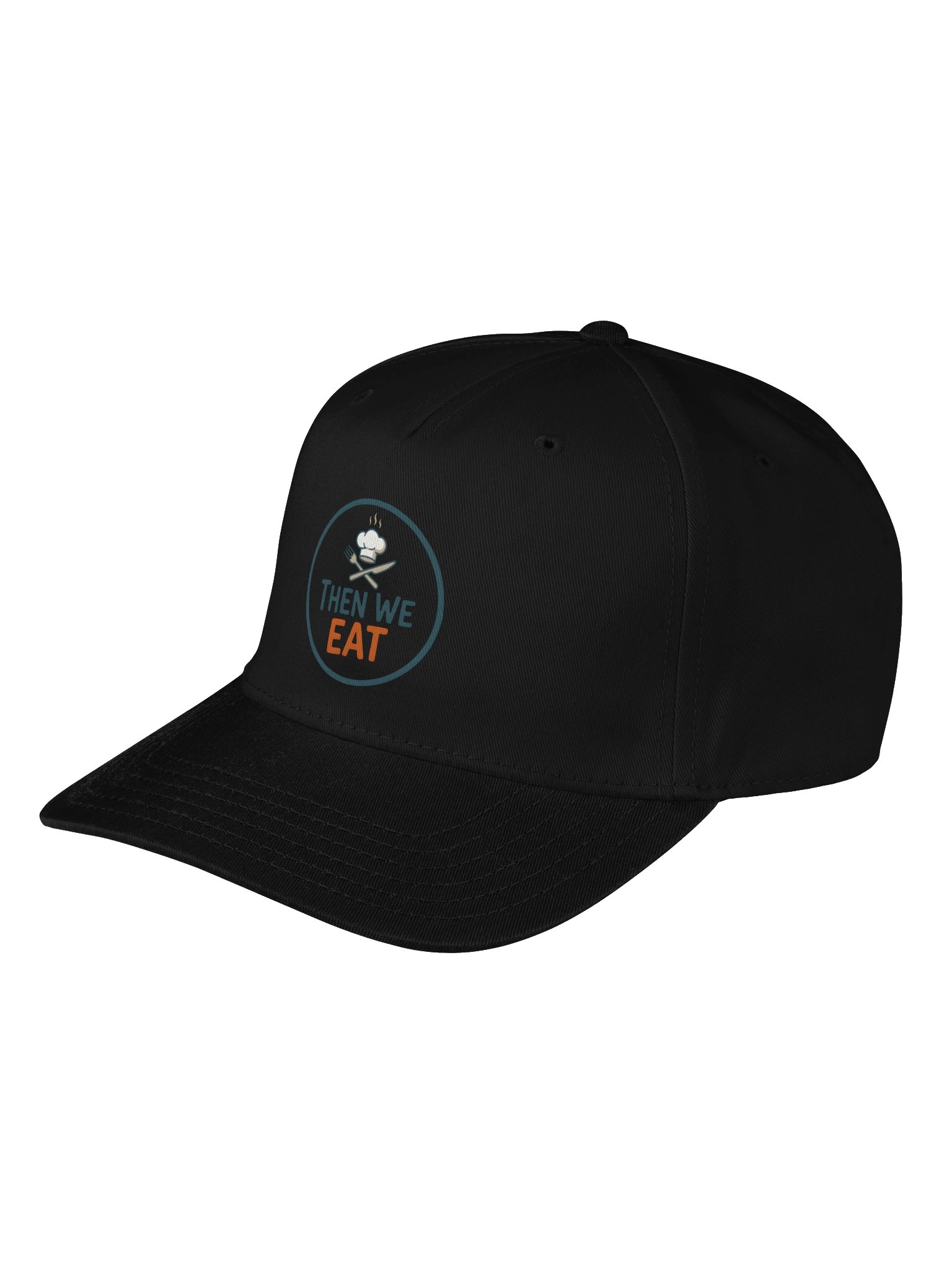 “Then We Eat” Official Chef Logo Cap product image (3)