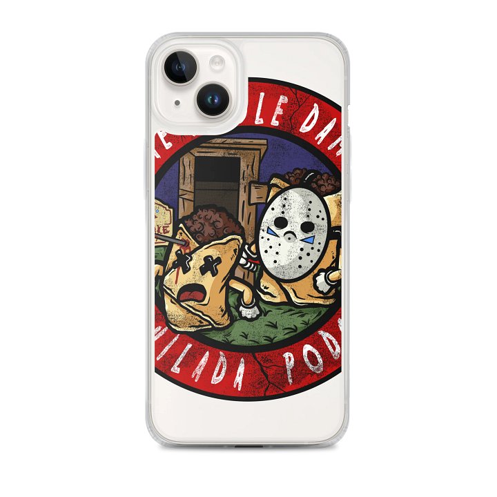 the whole damn enchilada wethered iphone case product image (1)