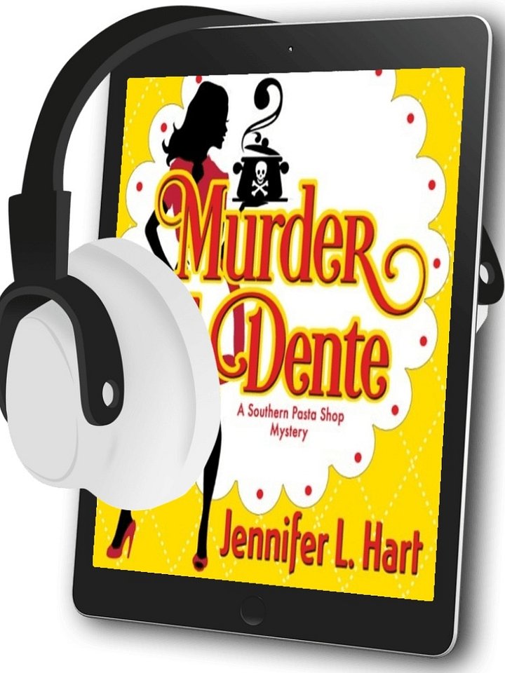 Murder al Dente Audiobook product image (1)