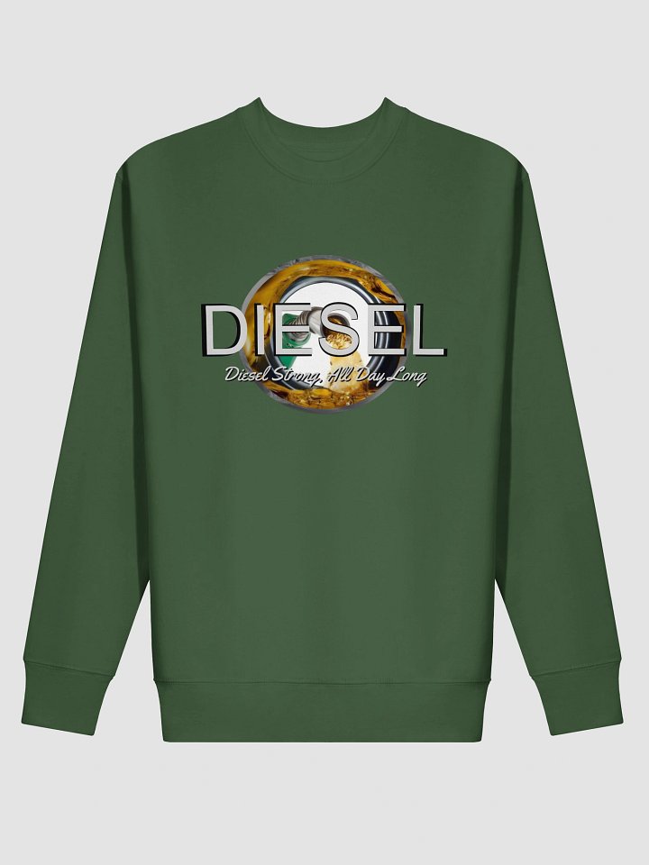 DIESEL: Fueled-Up Crewneck product image (14)