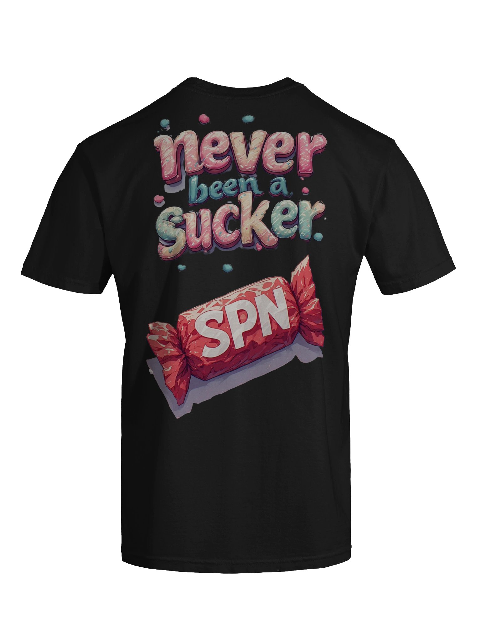 SPN Lick Buddies Graphic Tee product image (77)