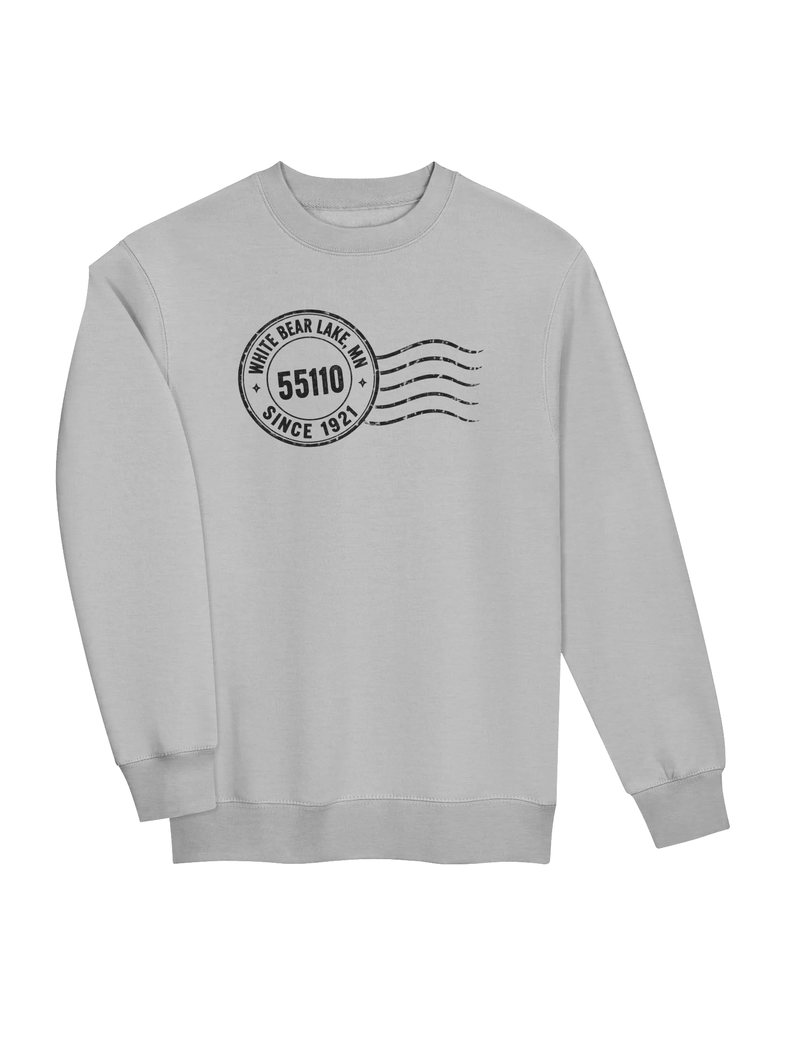 ZIPBlack Crewneck product image (3)