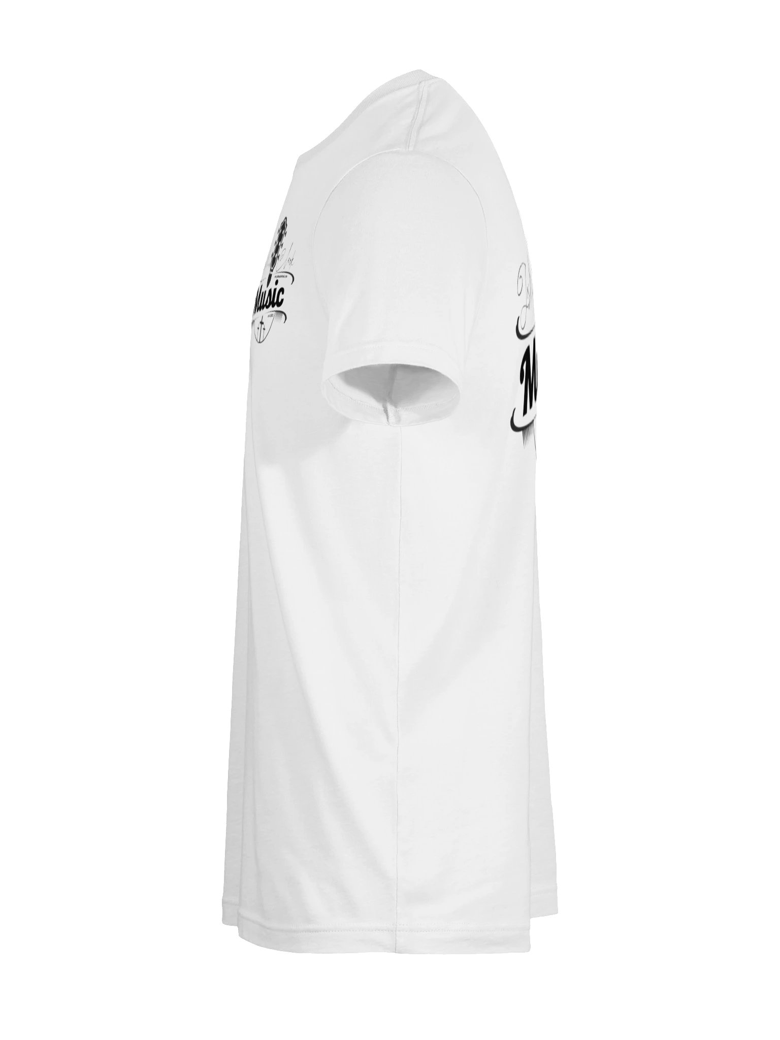 Joshua Clark Music T-Shirt product image (41)