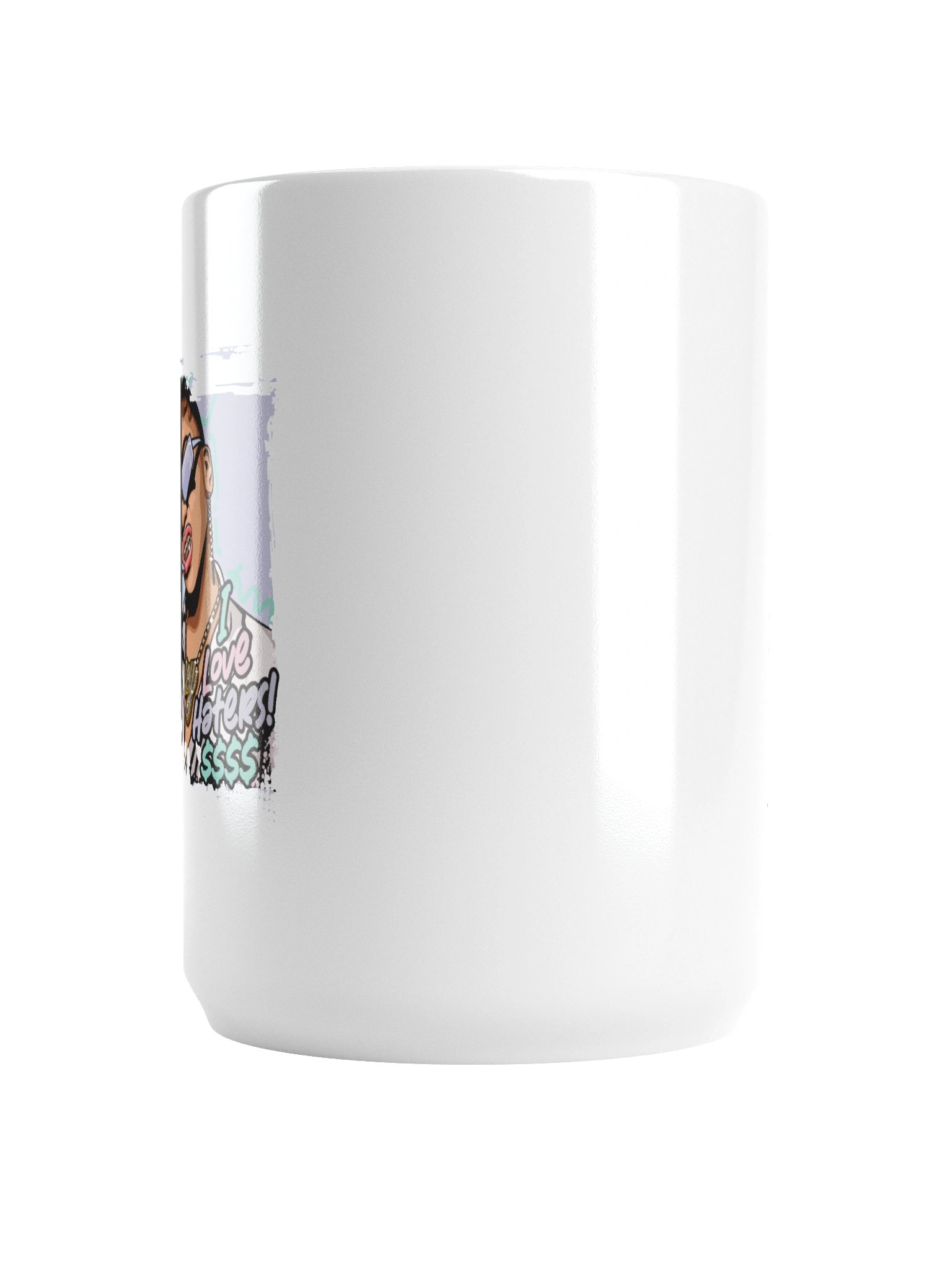 Ceramic Mug – Confidence Couture Modern Graphic Coffee Mug for Daily Use product image (6)