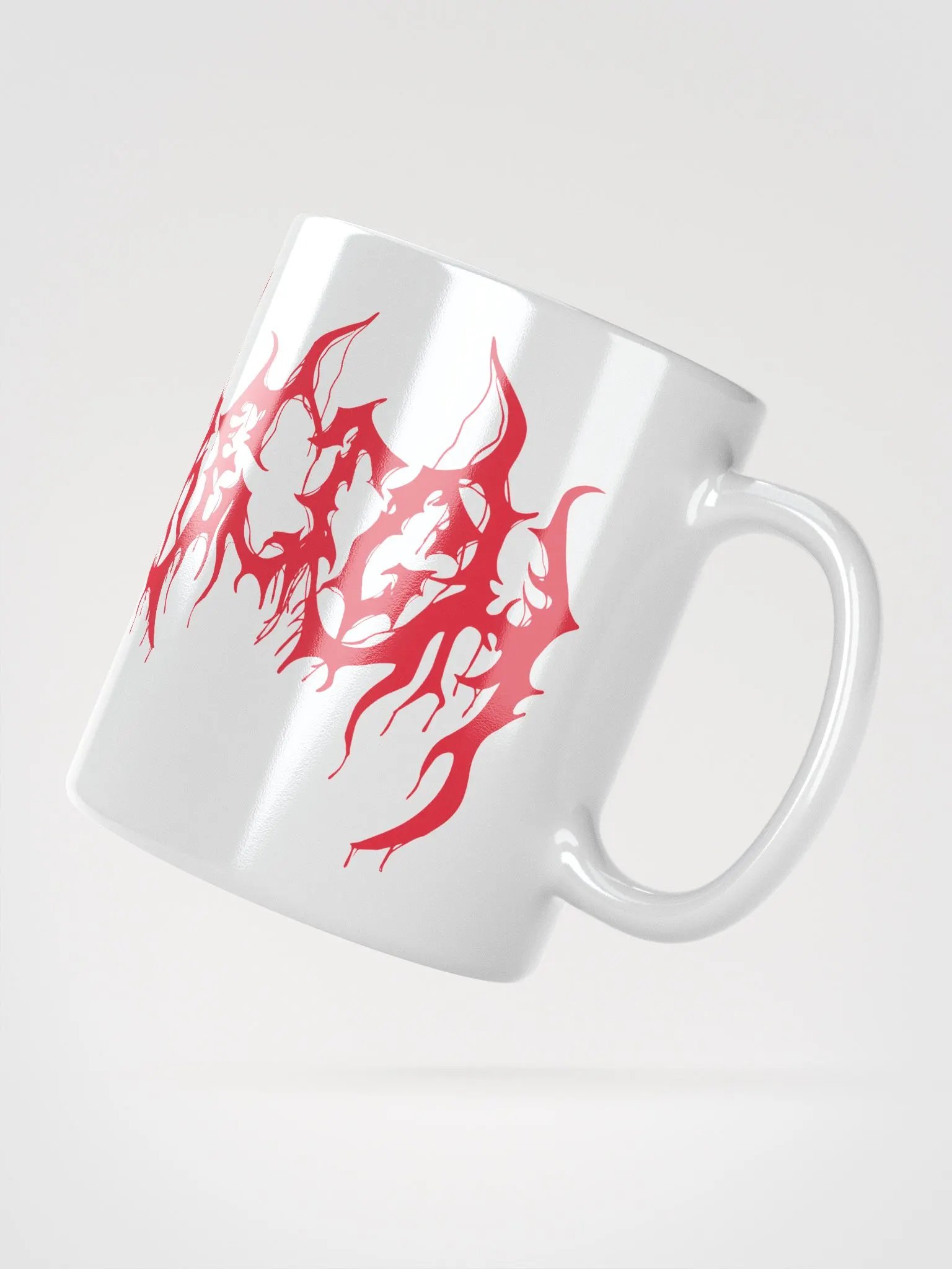 WRETCH Deathcore Mug product image (1)