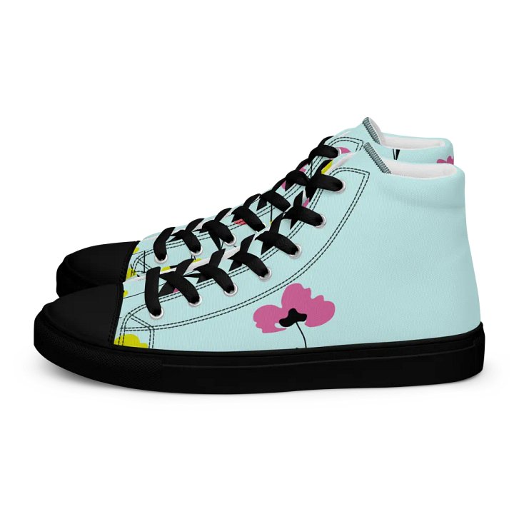 Retro Blossom Walk High Tops product image (2)
