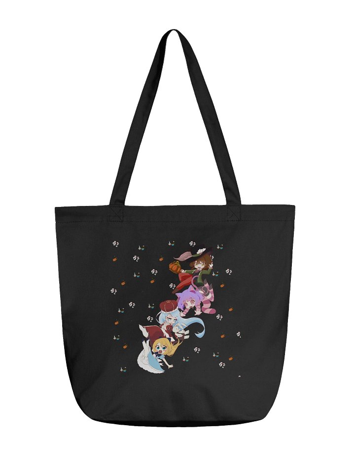 [HALLOWEEN] Summer in Seasonland Totebag!! product image (1)