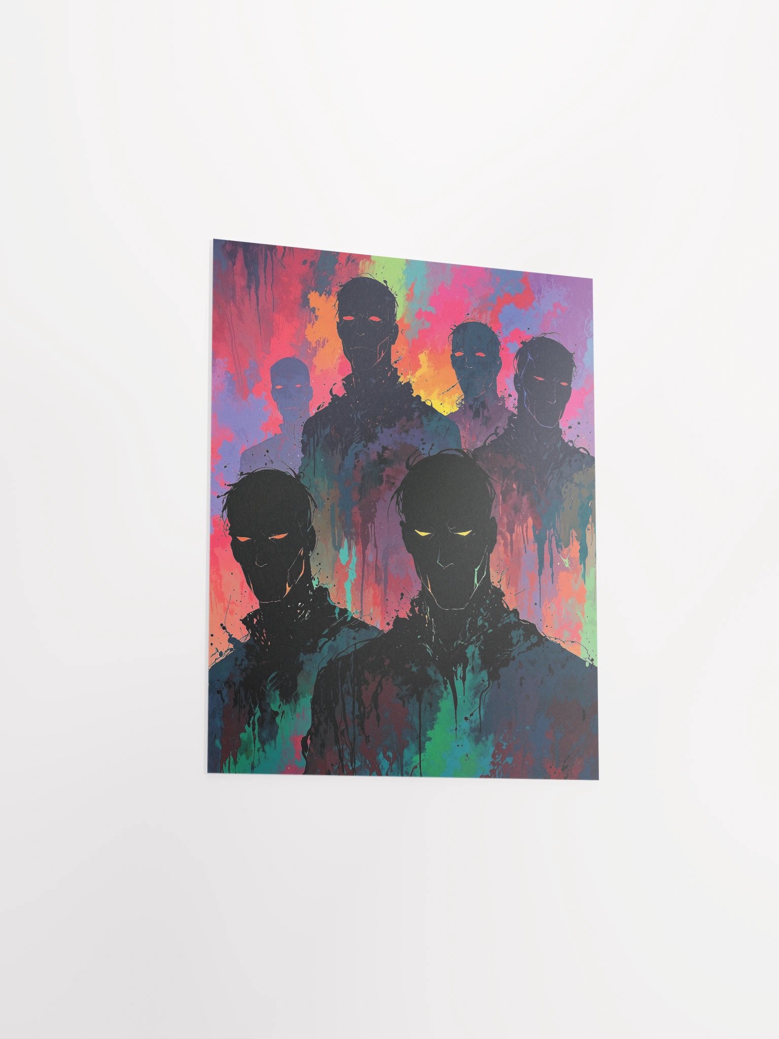 The Painted Legion Matte Poster product image (22)