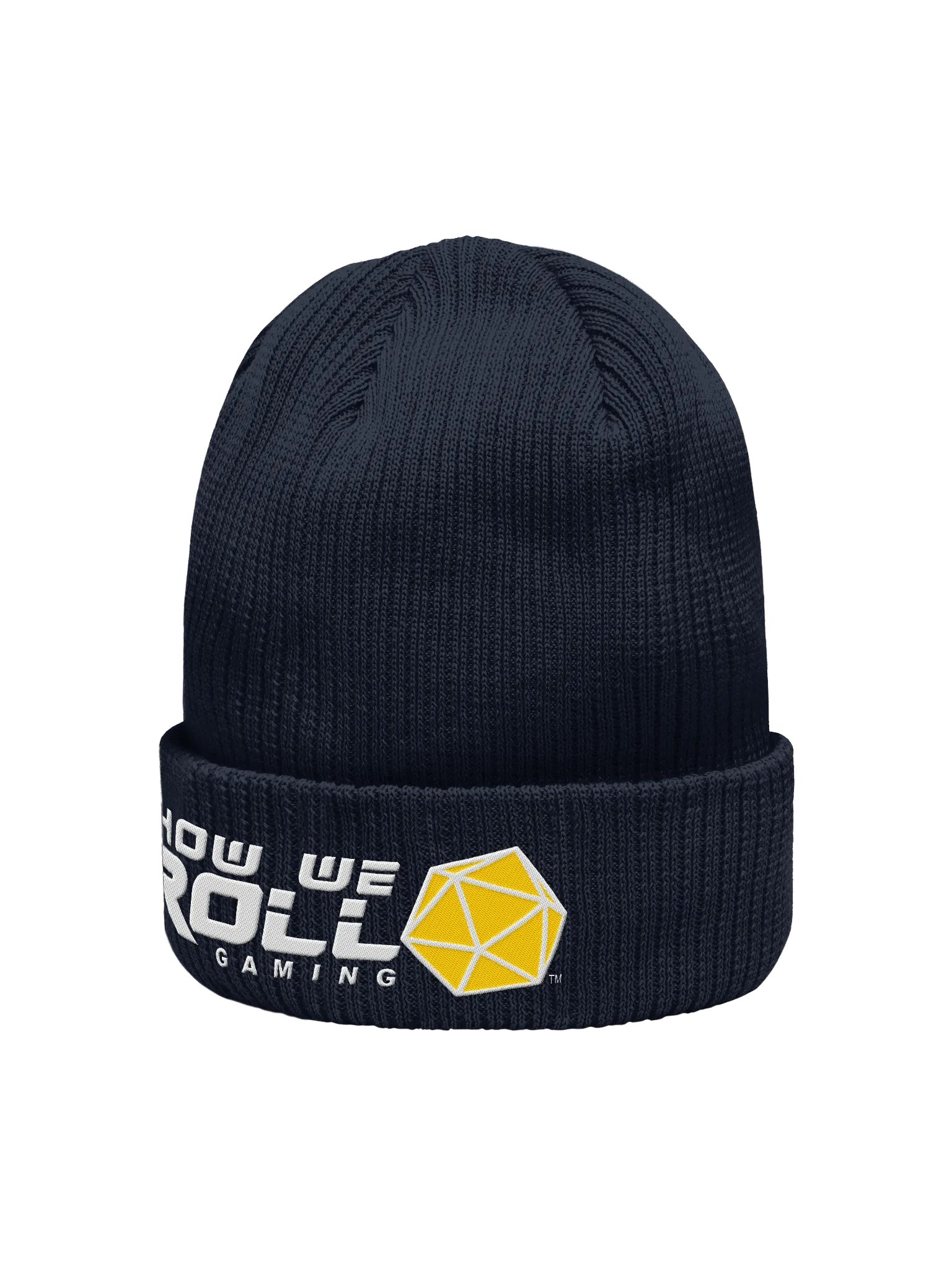 How We Roll Gaming Beanie product image (2)