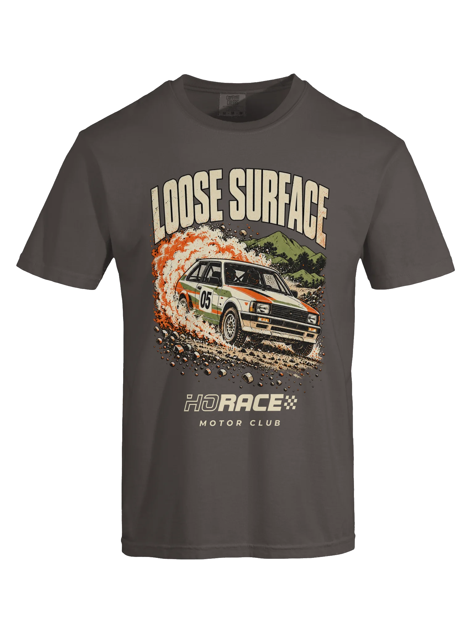 HORACE Loose Surface Tee product image (9)