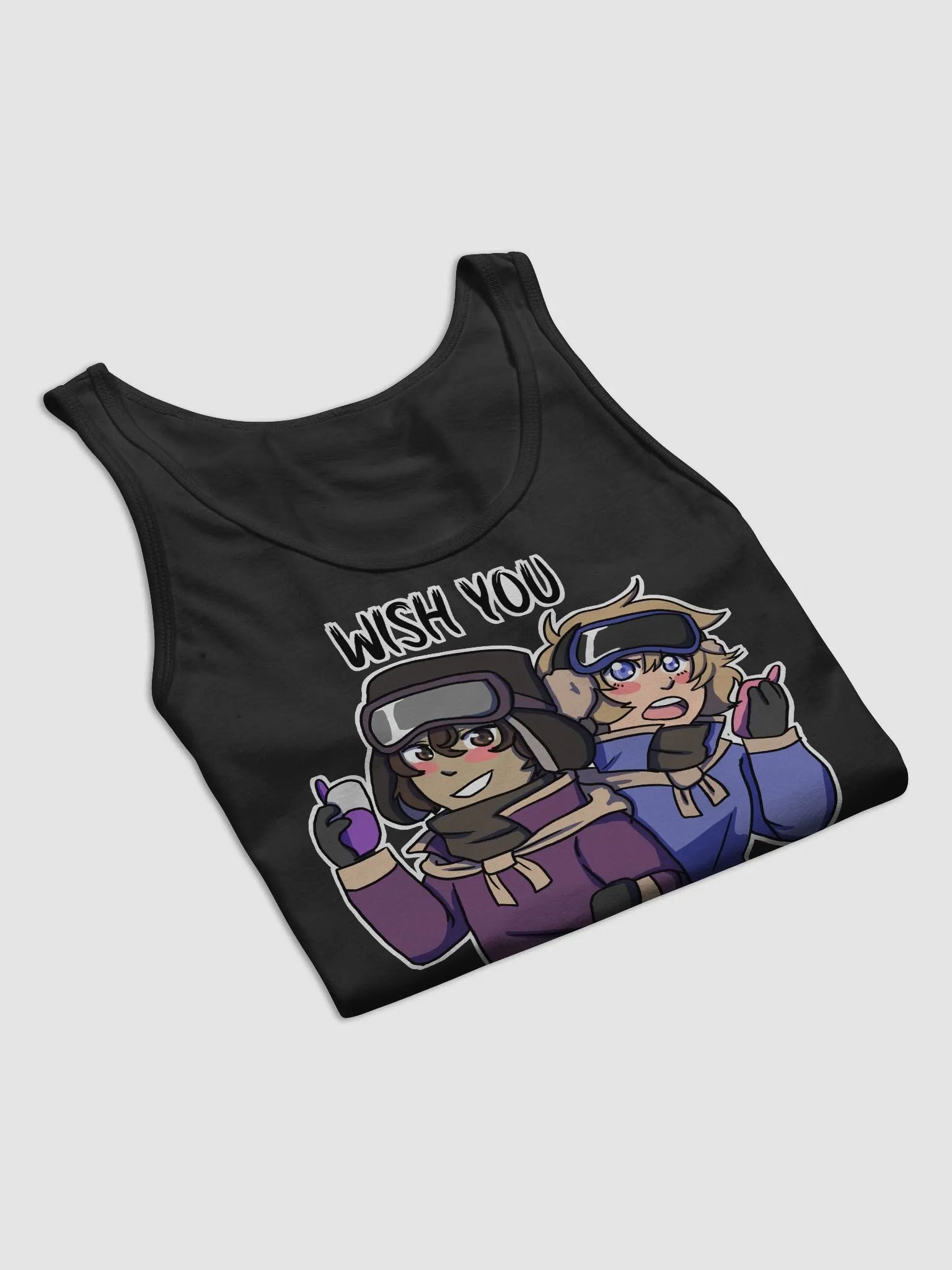 Wish You Were Here! Tank Top M product image (39)