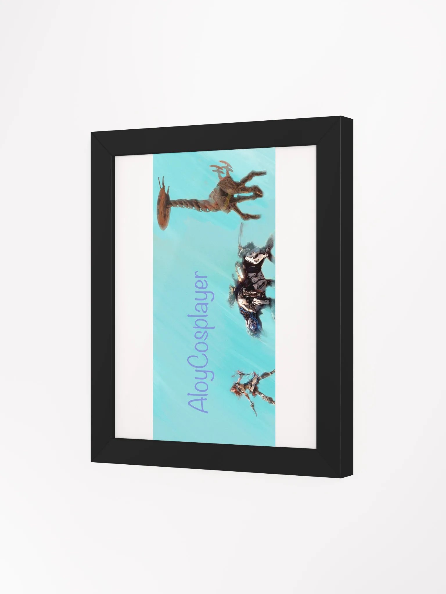 AloyCosplayer Posters product image (27)