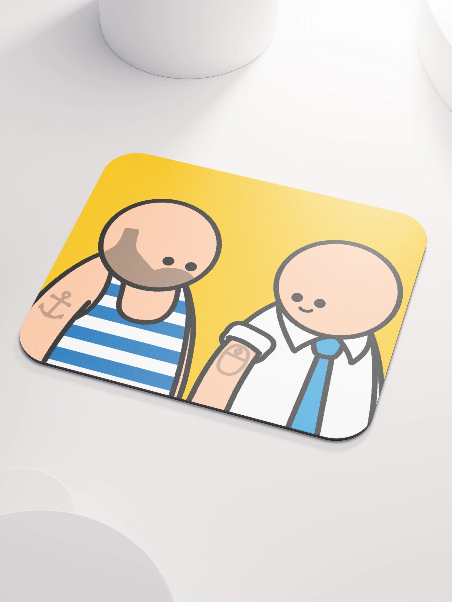 Twonks Tats Mousepad product image (3)