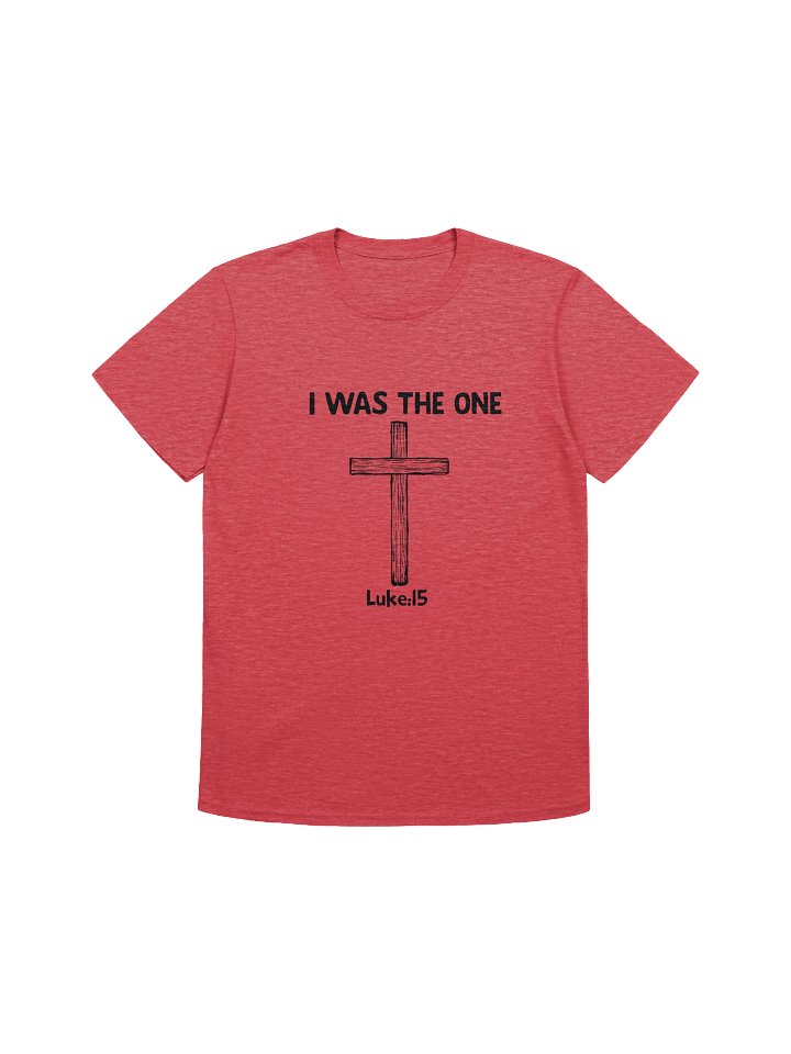I was The One product image (11)