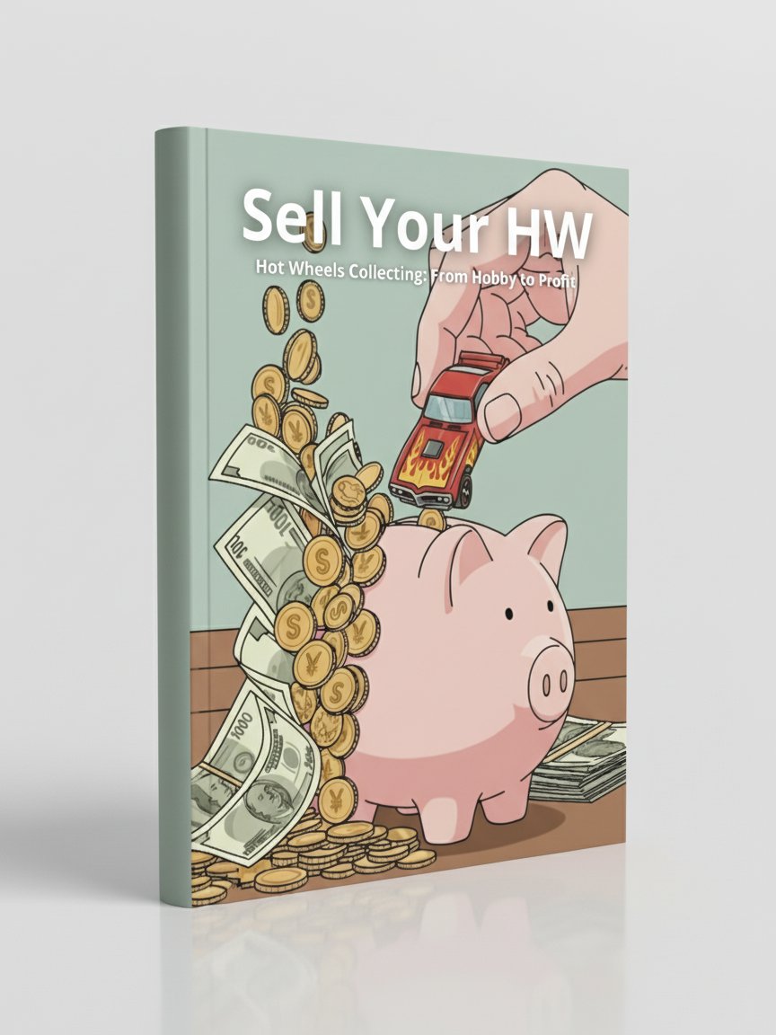 Sell Your HW Guide + Bonuses product image (1)