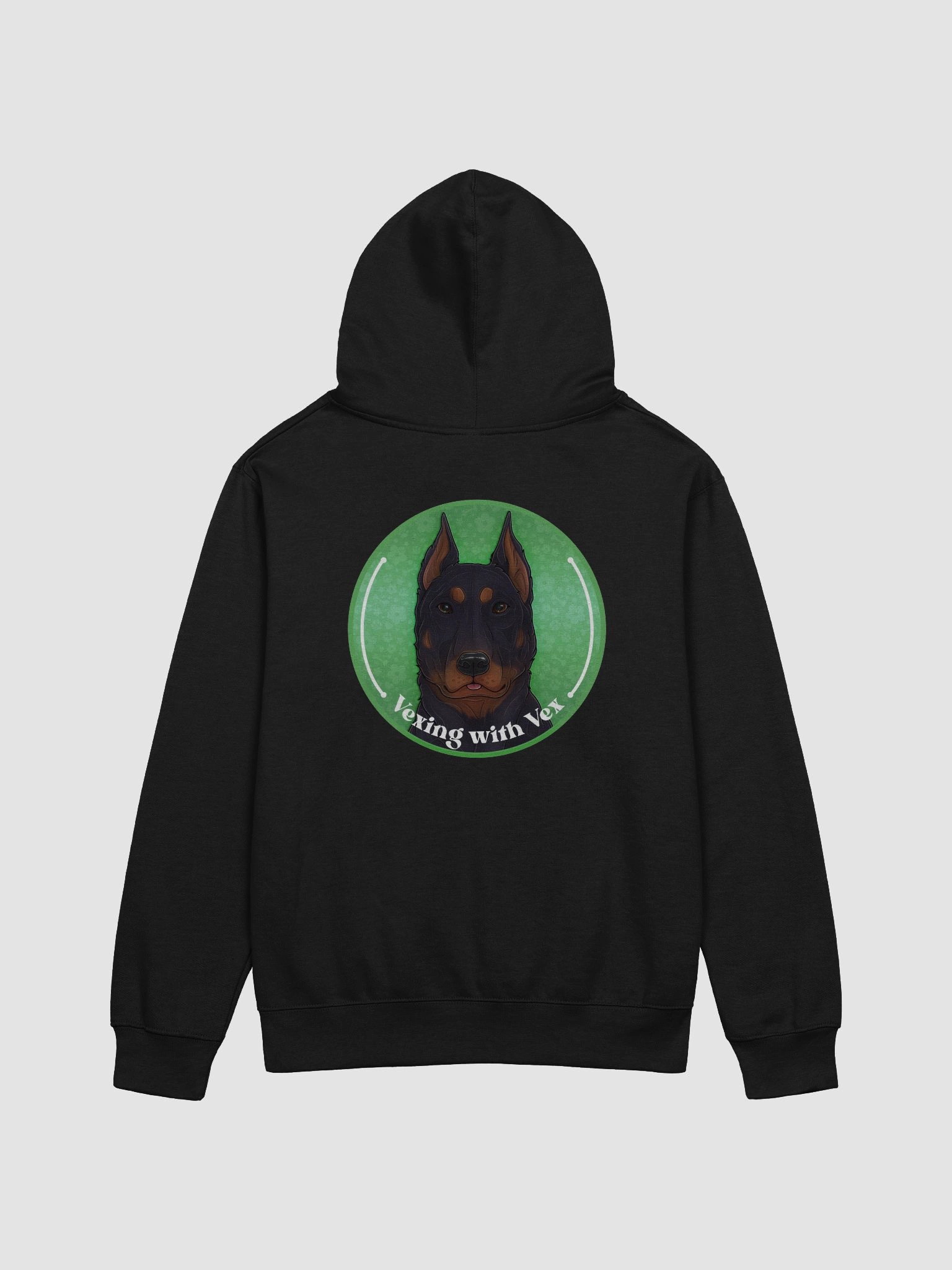 Venom Hoodie - Vexing With Vex Collection product image (1)