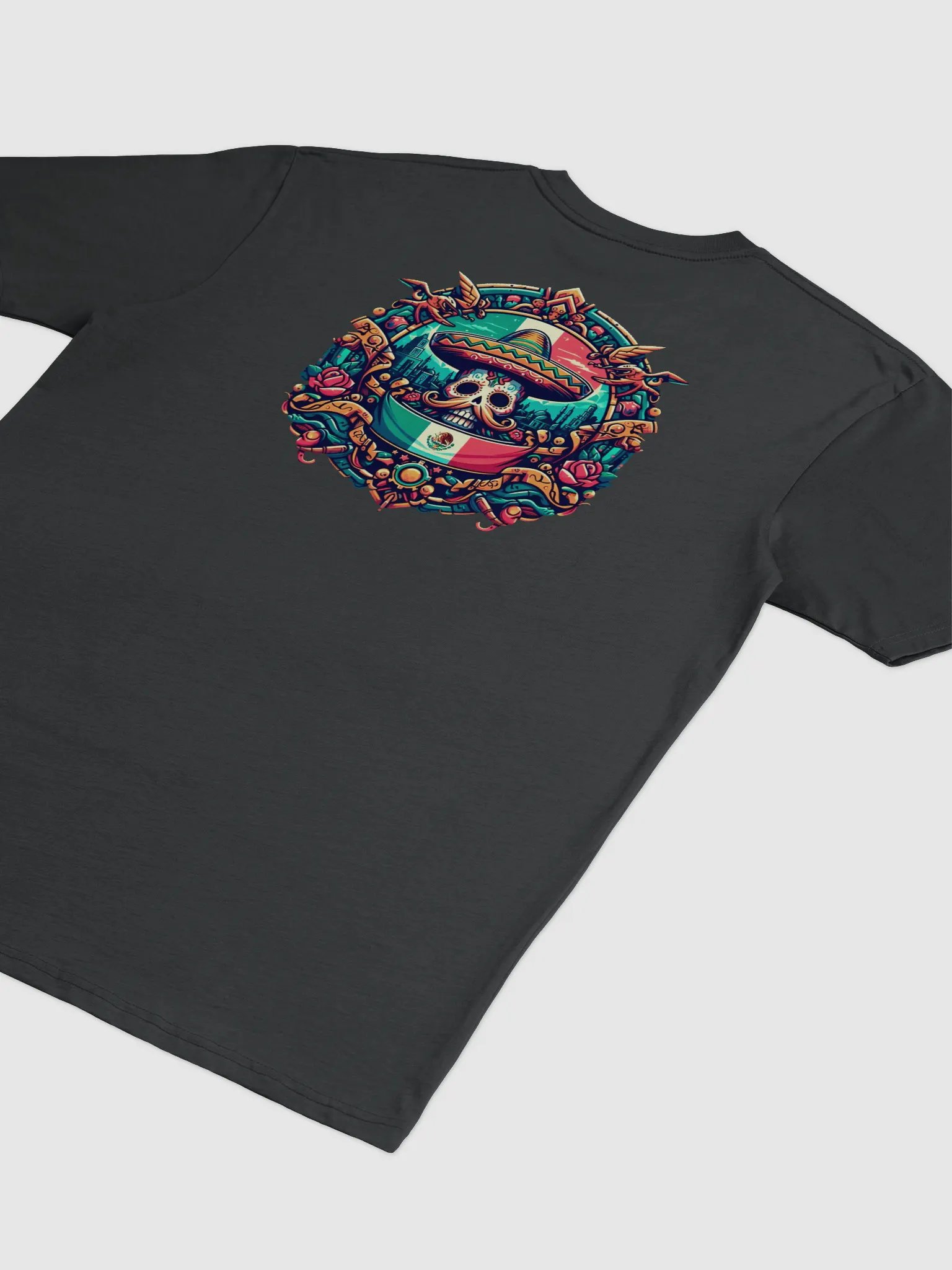 Camiseta Mexico Navidad product image (4)
