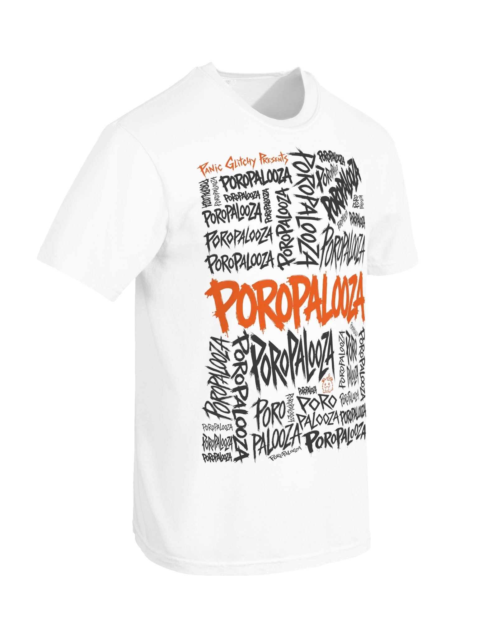 Poropalooza: Grunge Tee product image (5)