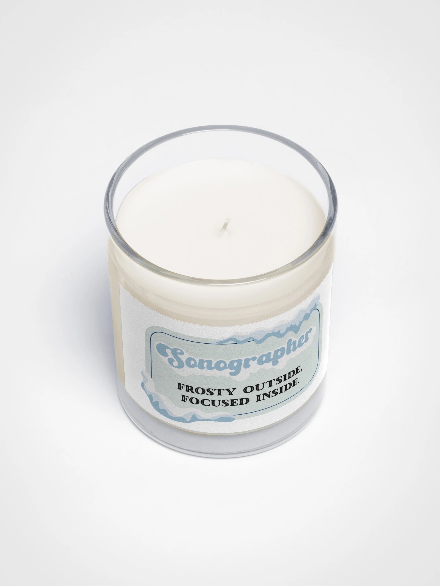 Chill Sonographer Candle product image (3)