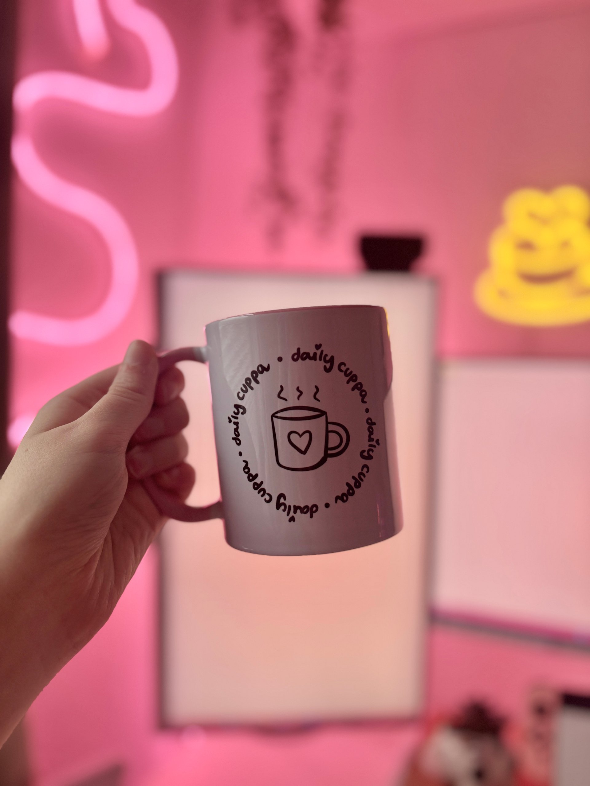 Daily Cuppa - Mug product image (5)