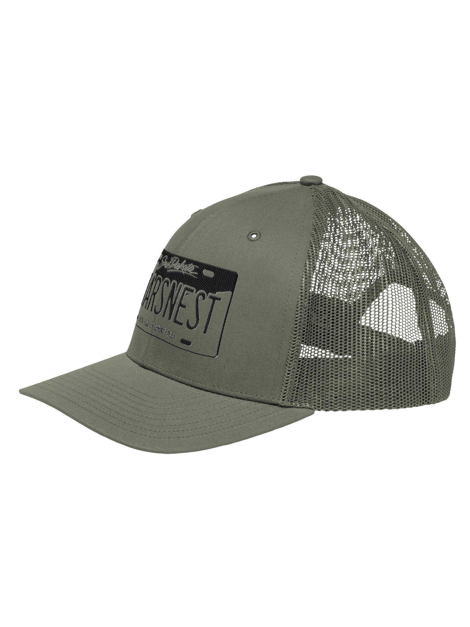 South Dakota Boarsnest Trucker Hat product image (6)