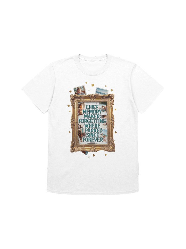 Chief Memory Maker T Shirt, Forgetting Where I Parked Mug, Funny Mom Gift product image (1)